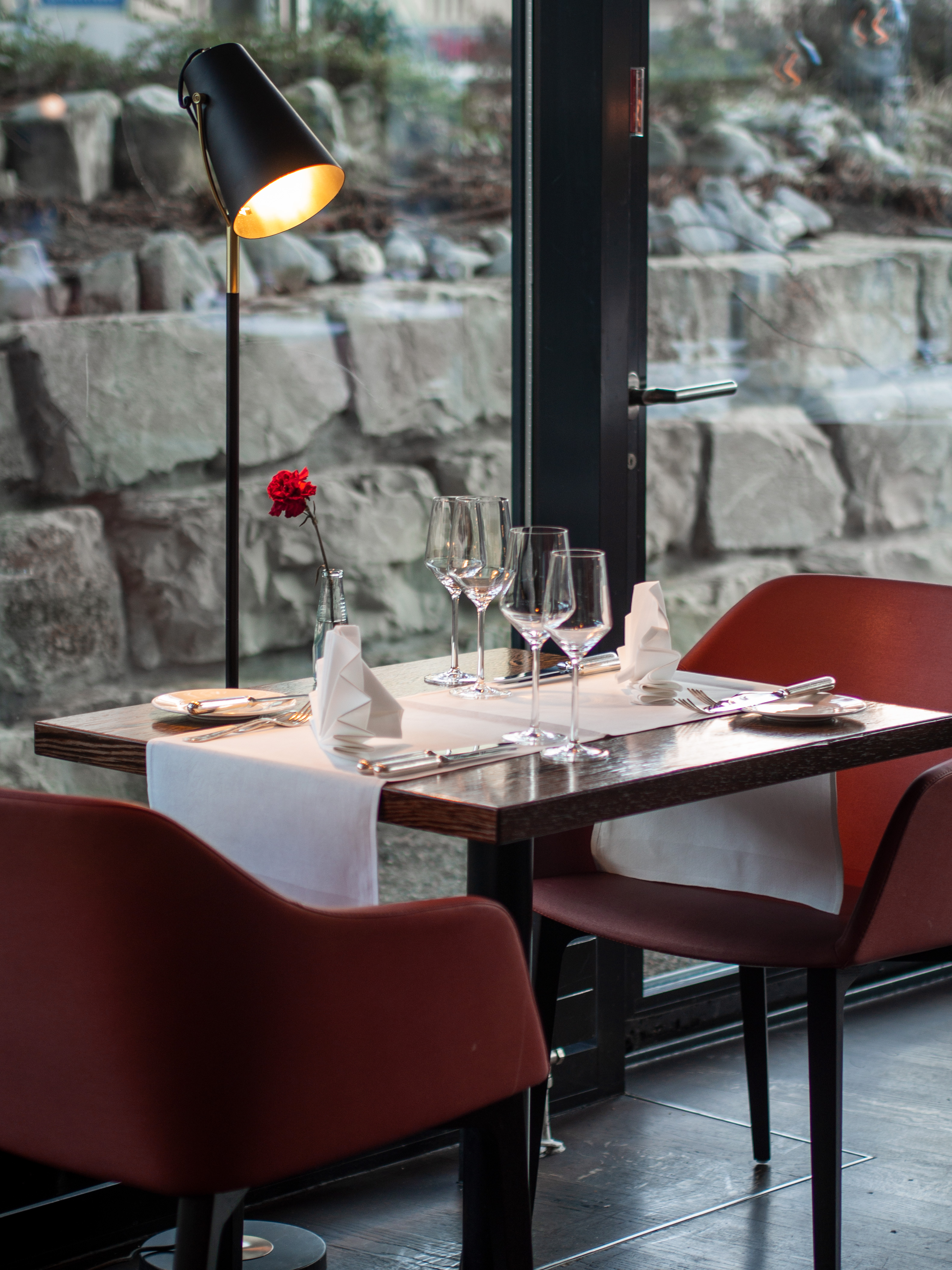 tomas-Radisson Blu Hotel - Restaurant