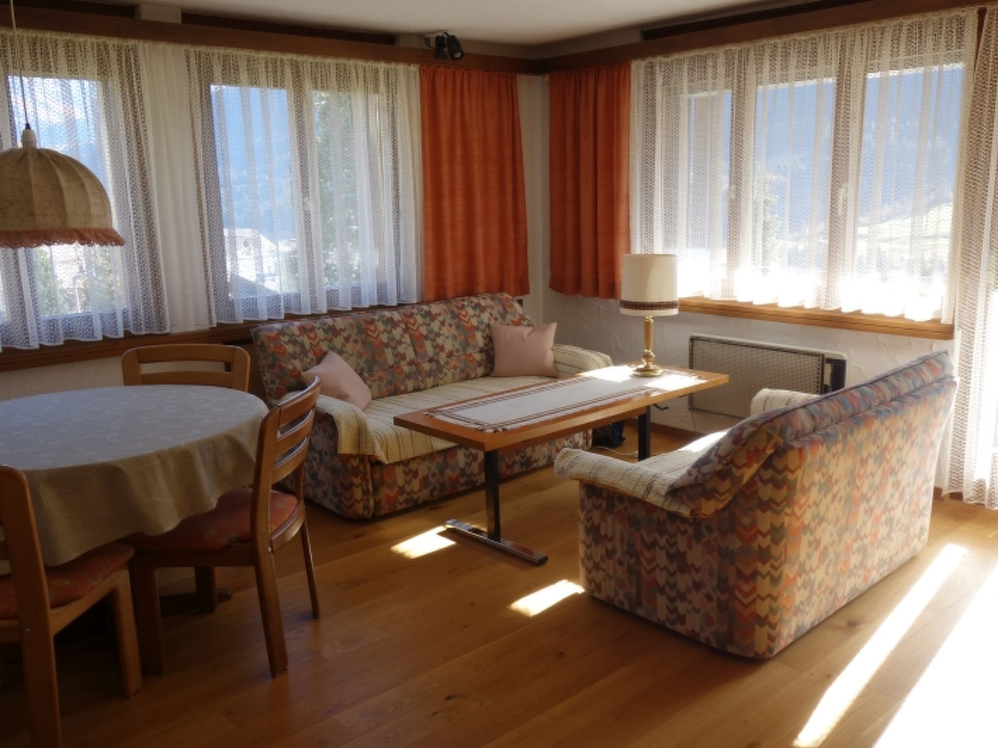 interhome-Casa Siara Costa, (Sedrun), 137.02