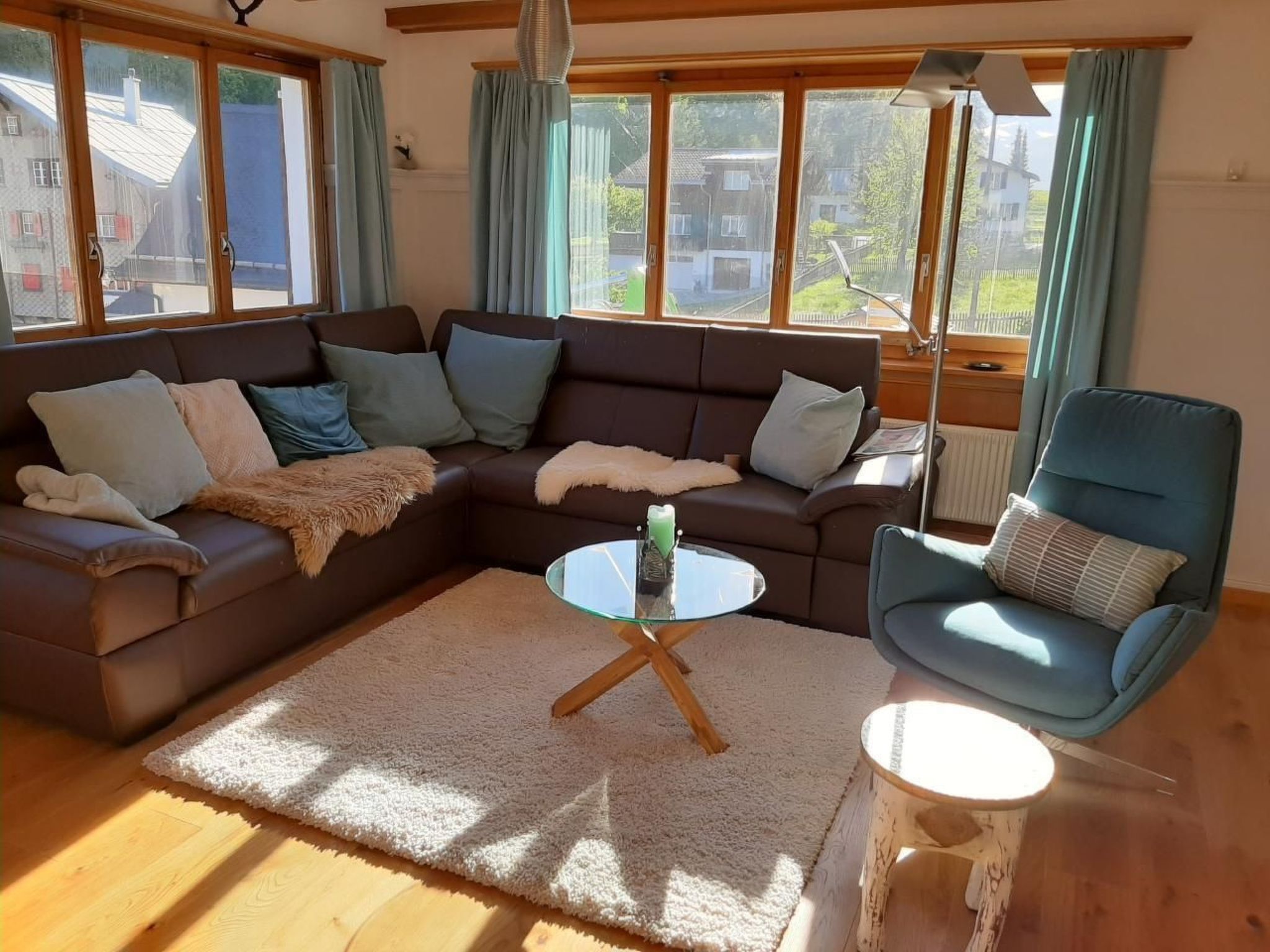interhome-Wintersport Flims/Laax, Obersaxen, Brigels