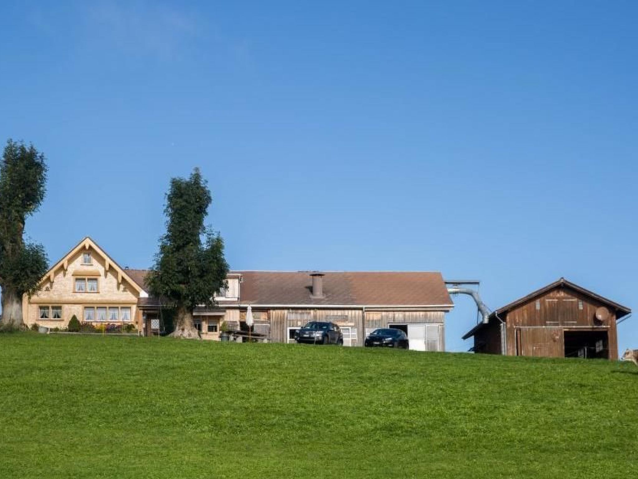 interhome-Bauernhof Fendrig  - neue Wohnung