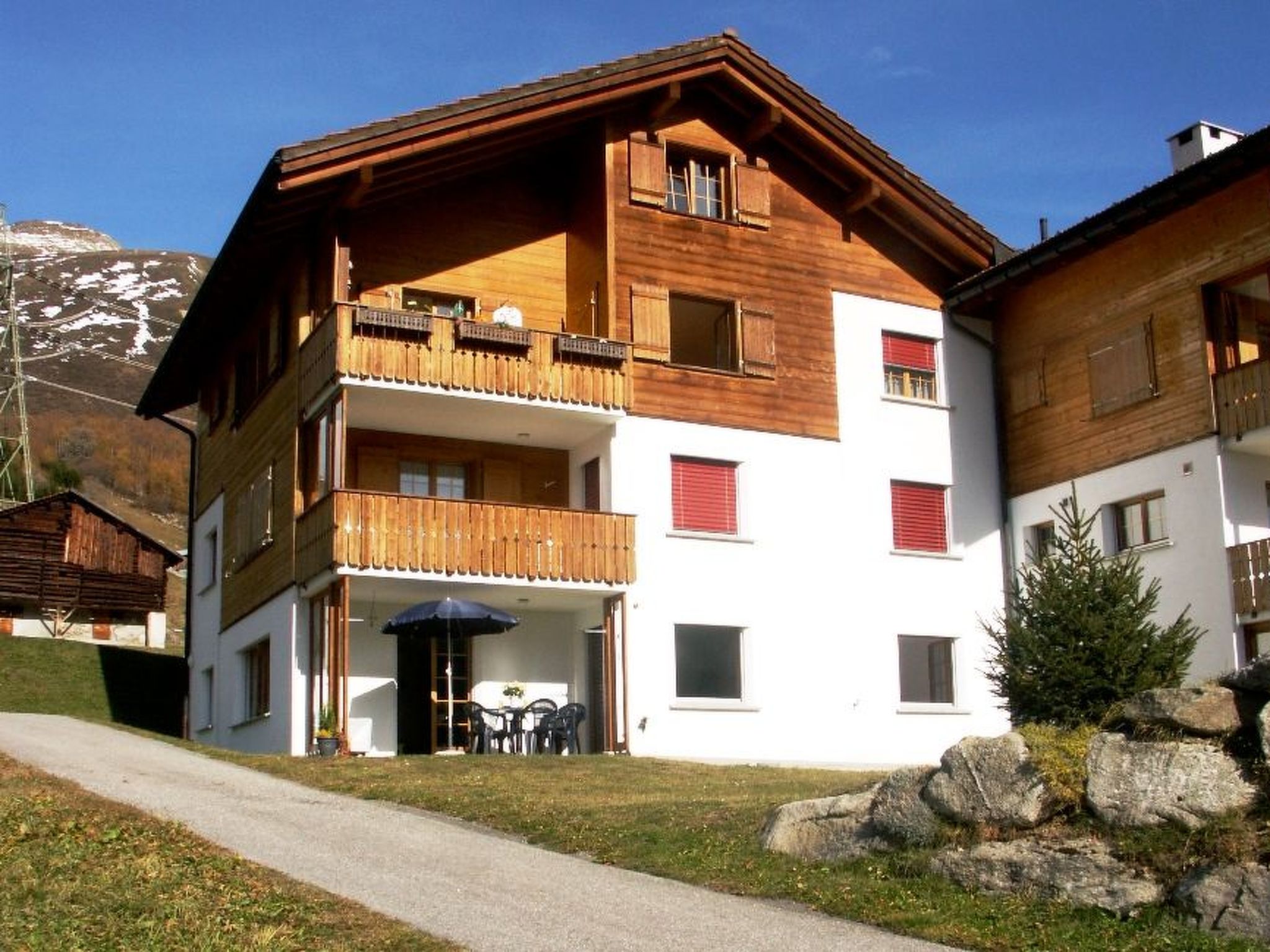 interhome-Tgèsa Garnetsch No. 1 Young, (Sedrun), 170.01
