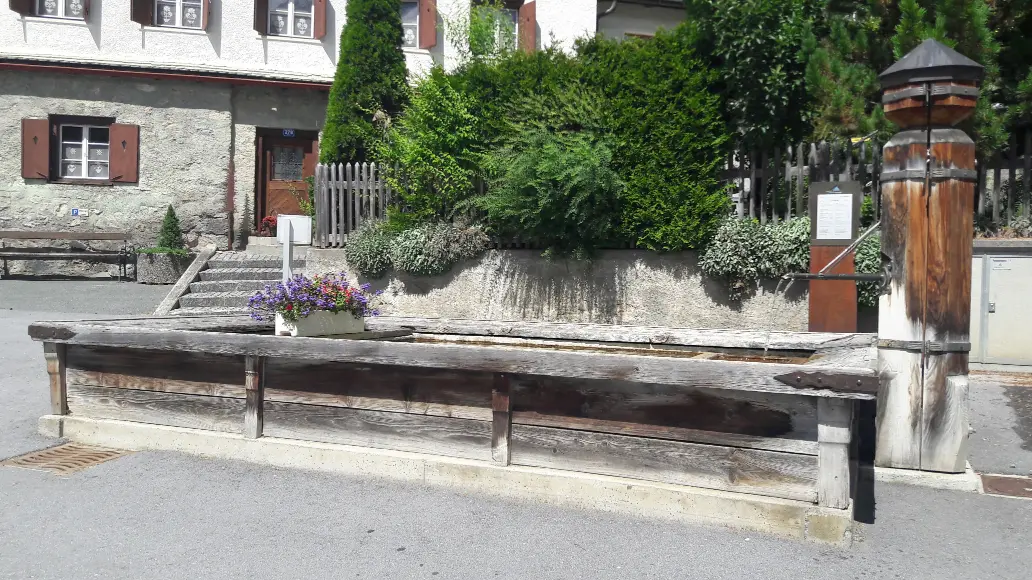 Funtana da Stron