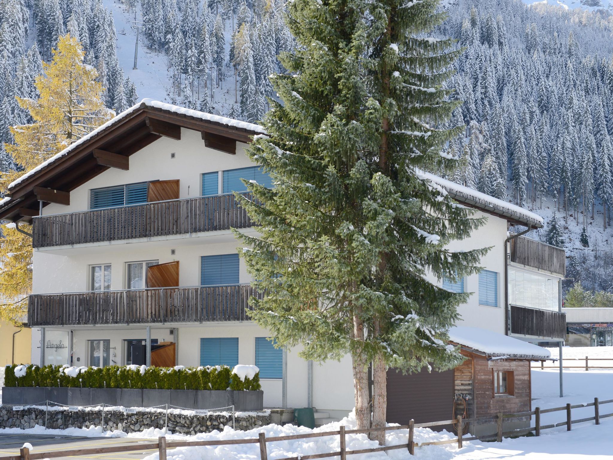 interhome-Ruggli Appartement/Fewo,   Ferienwohnung Ruggli IH