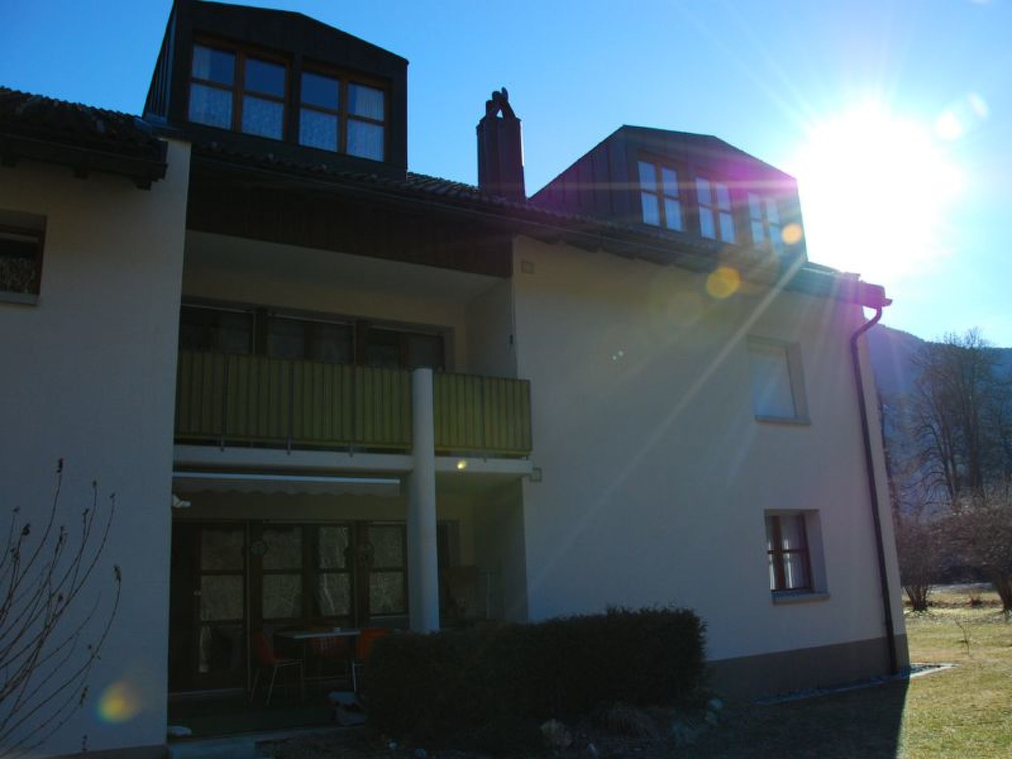 interhome-Wohnung Sut Baselgia, (Andeer),