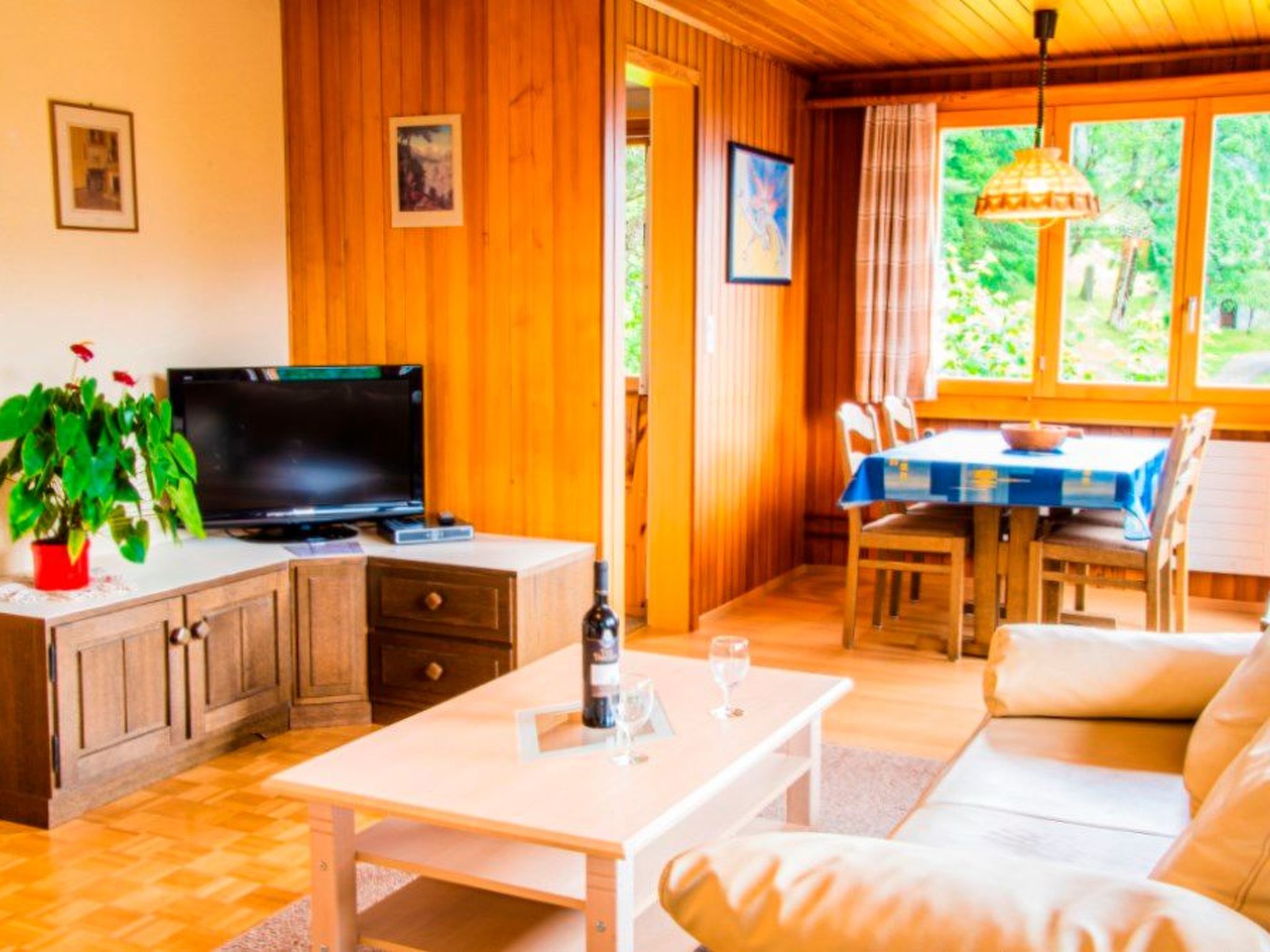 interhome-HasliRent, Resti, (Hasliberg Reuti),