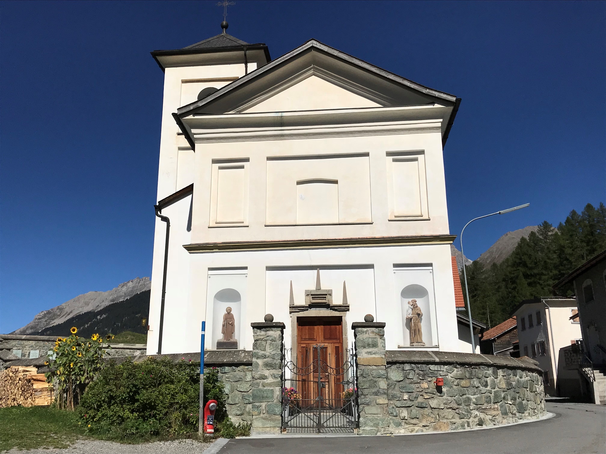 Pfarrkirche Son Antoni e Son Linard