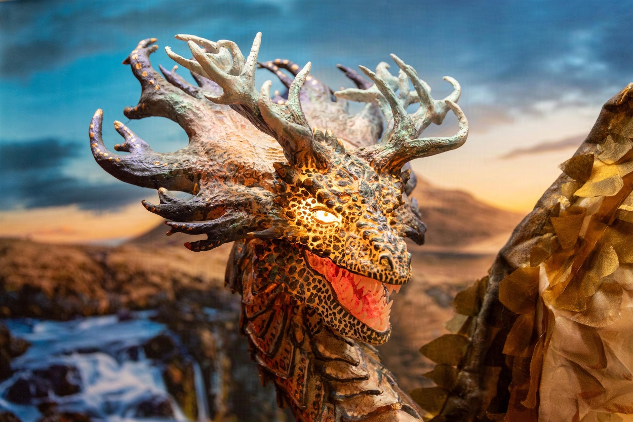Dracolorium