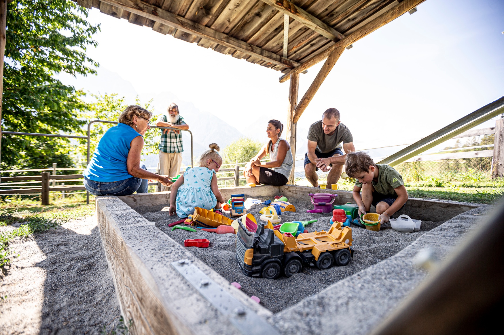 Spielplatz Davo Stron