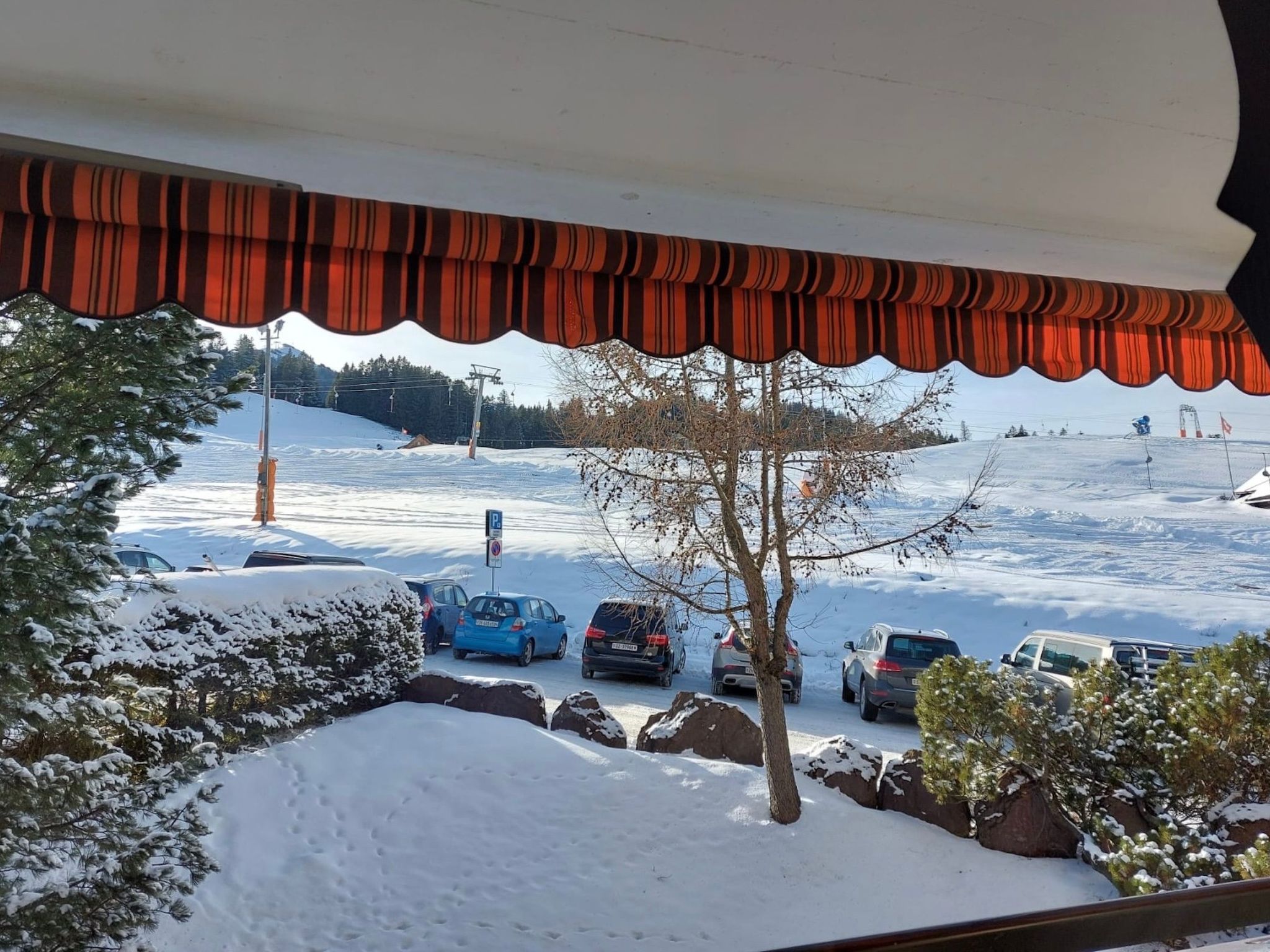 interhome-"Haus zur Arve", (Flumserberg Tannenboden),