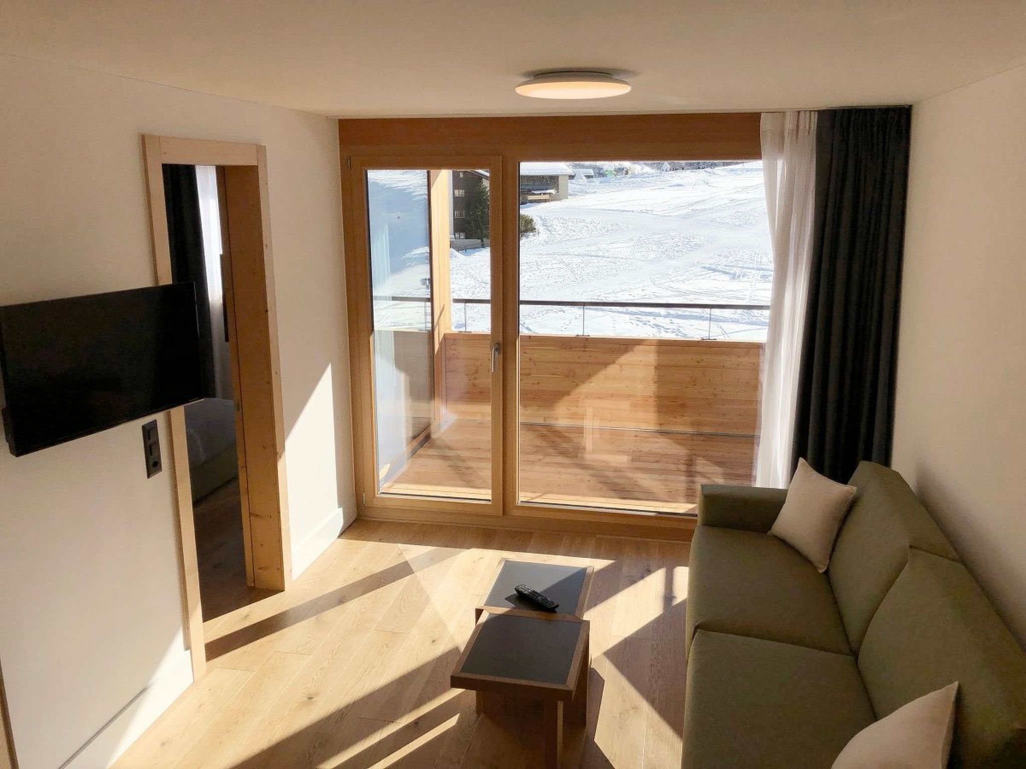 interhome-CATRINA RESORT, (Disentis / Mustér), 2010