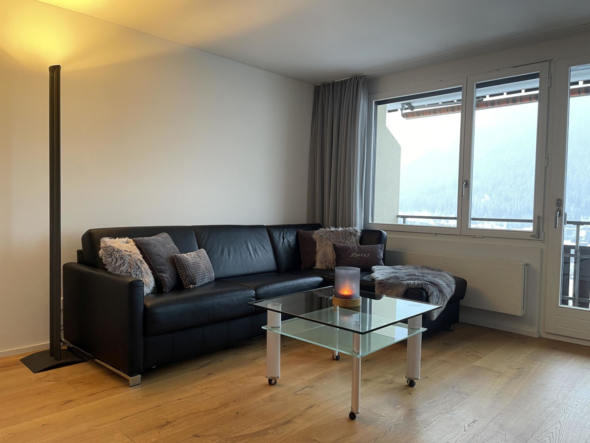 interhome-Rex 33 Appartement/Fewo, Dusche oder Bad, WC 2½-Zimmerwohnung