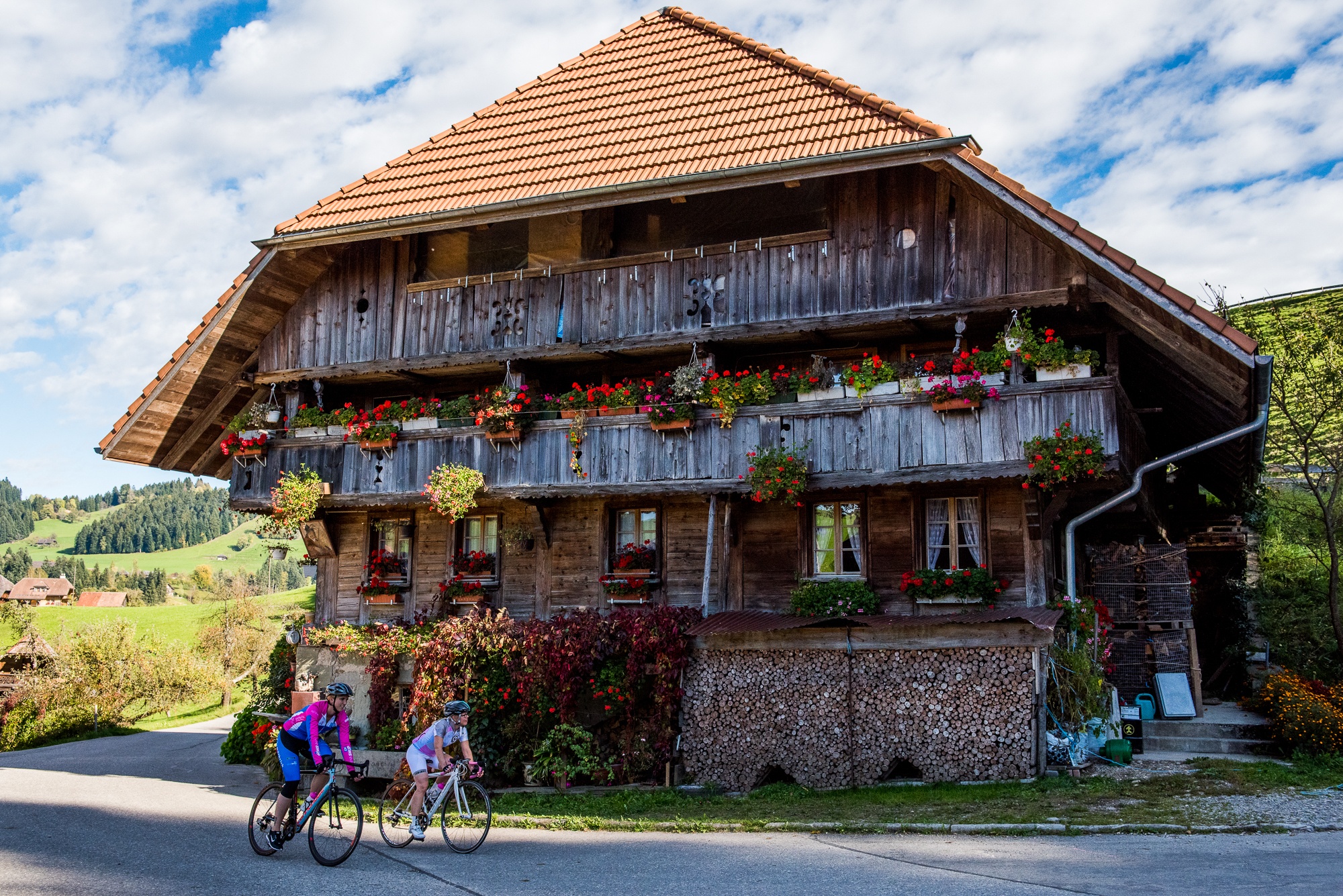 KrimiSpass in Trubschachen