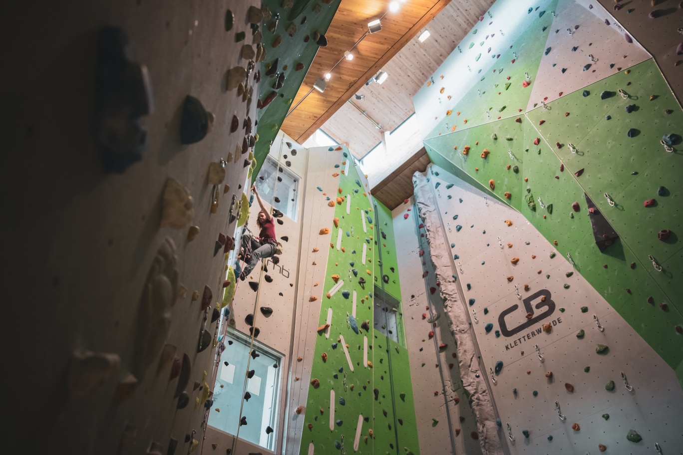 Serlas Climb