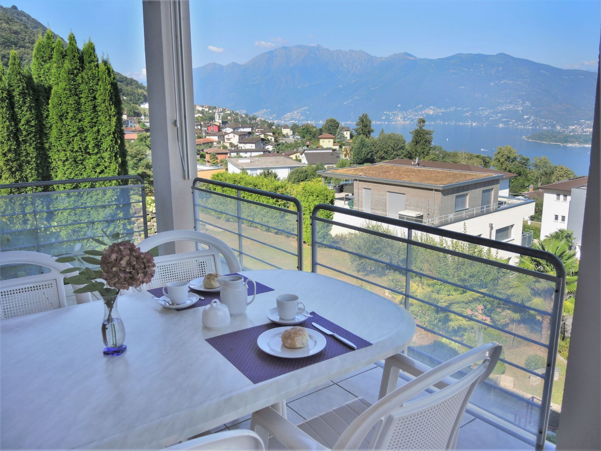 interhome-Al Castagno Duplex