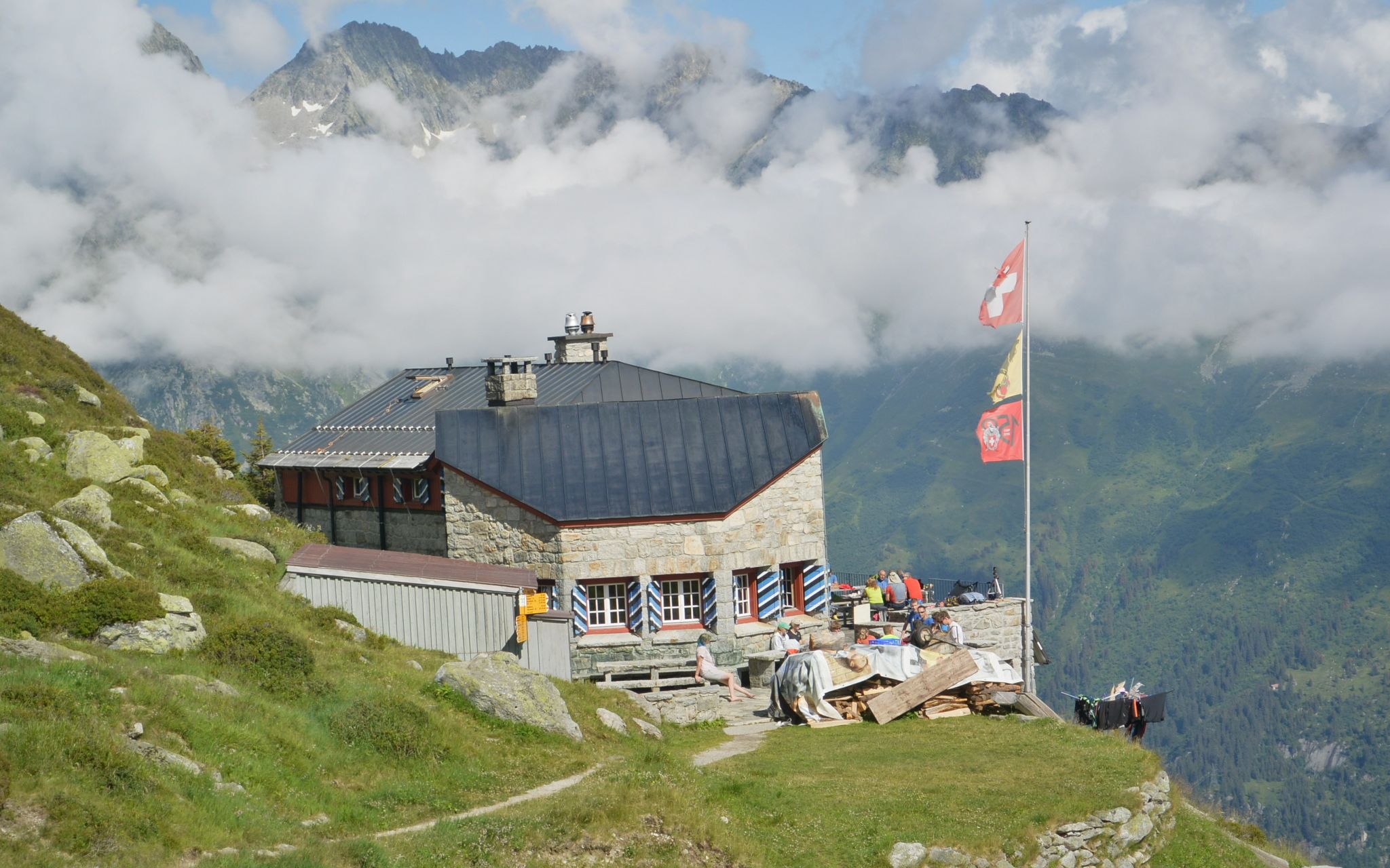 Salbithütte SAC PSG