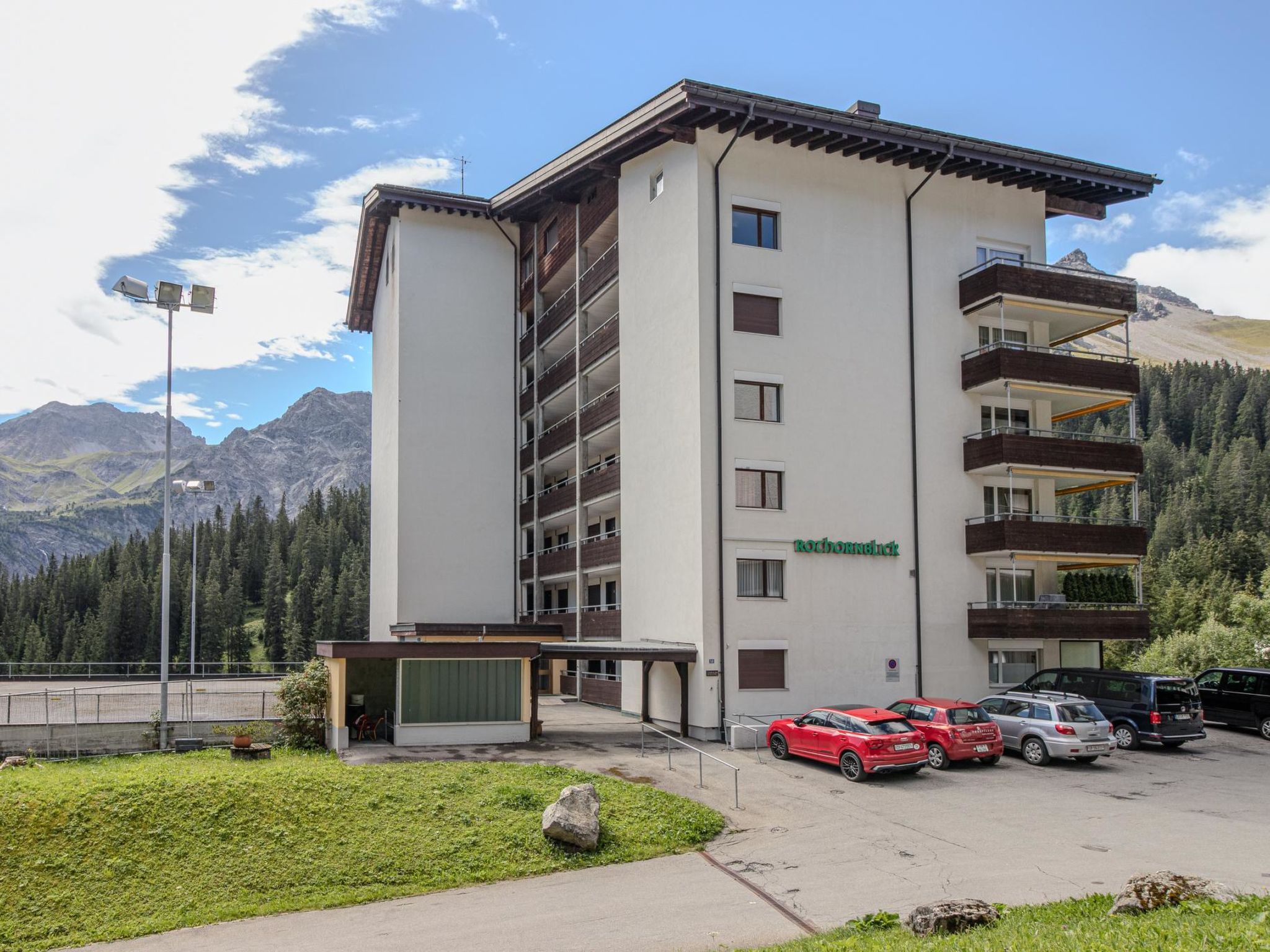 interhome-Rothornblick 52 by Arosa Vacations Appartement/Fewo, Dusche oder Bad, WC, 1 Schl