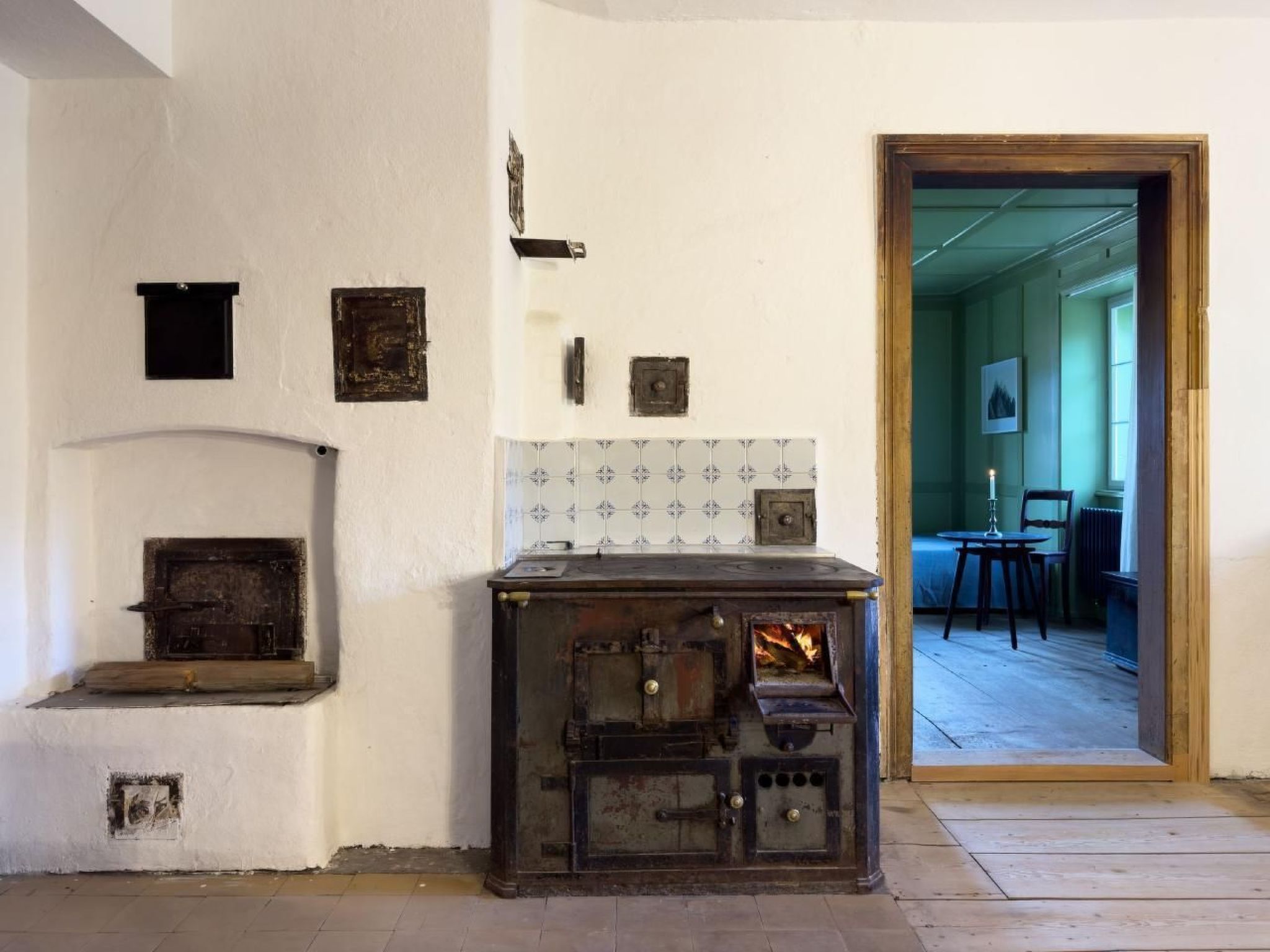 interhome-Haus Walli-Simmen, Wohnung 1
