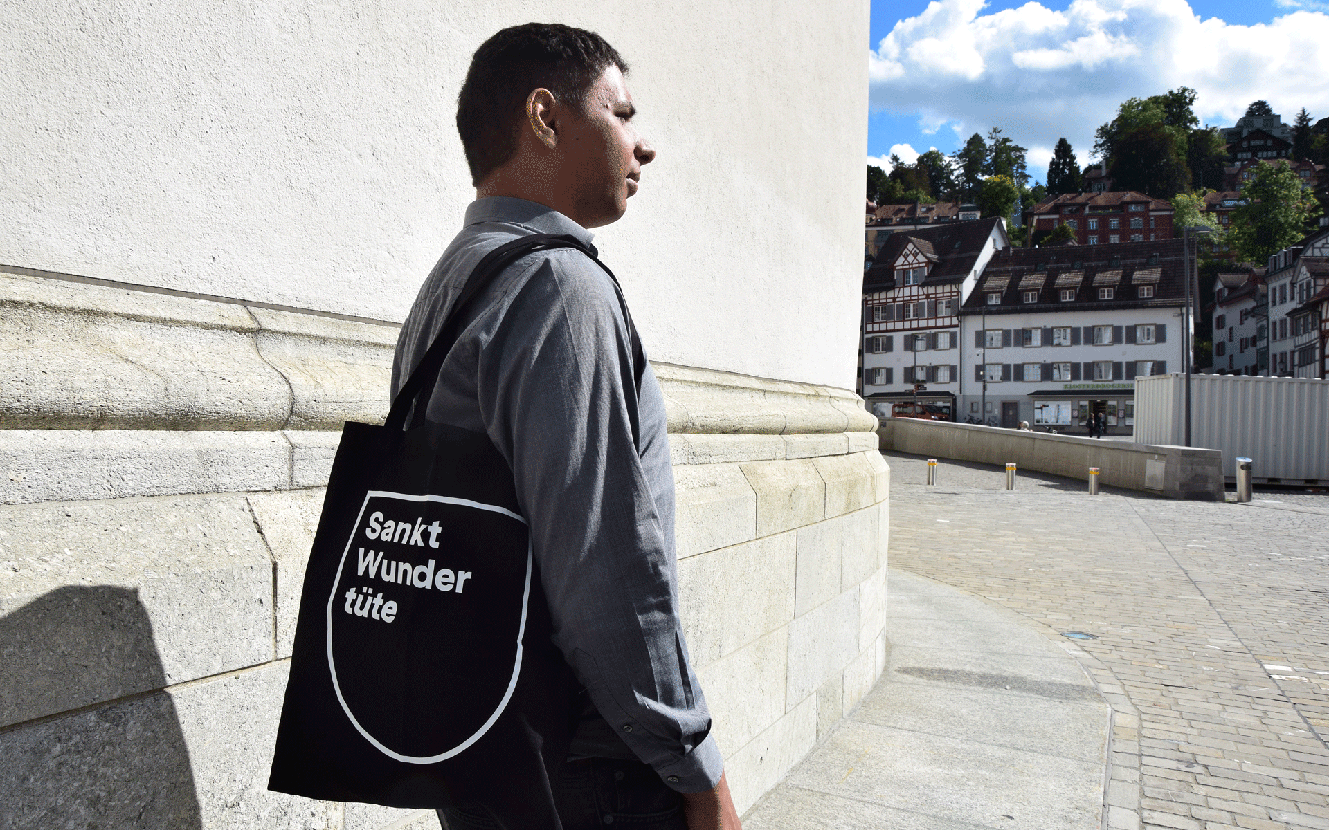 Sankt Merch: Shopper Bag Sankt Goldstück_647b092adf4c3cd5d2bacd103a846f9d