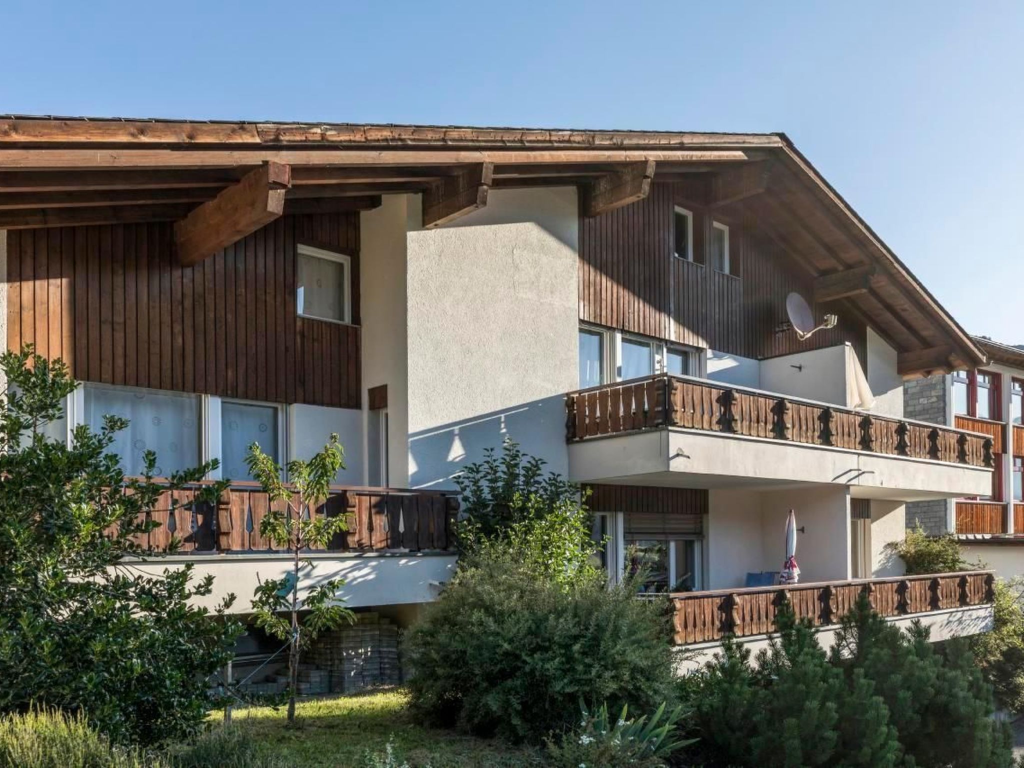 interhome-Superior Appartement Casa La Roda 1+2