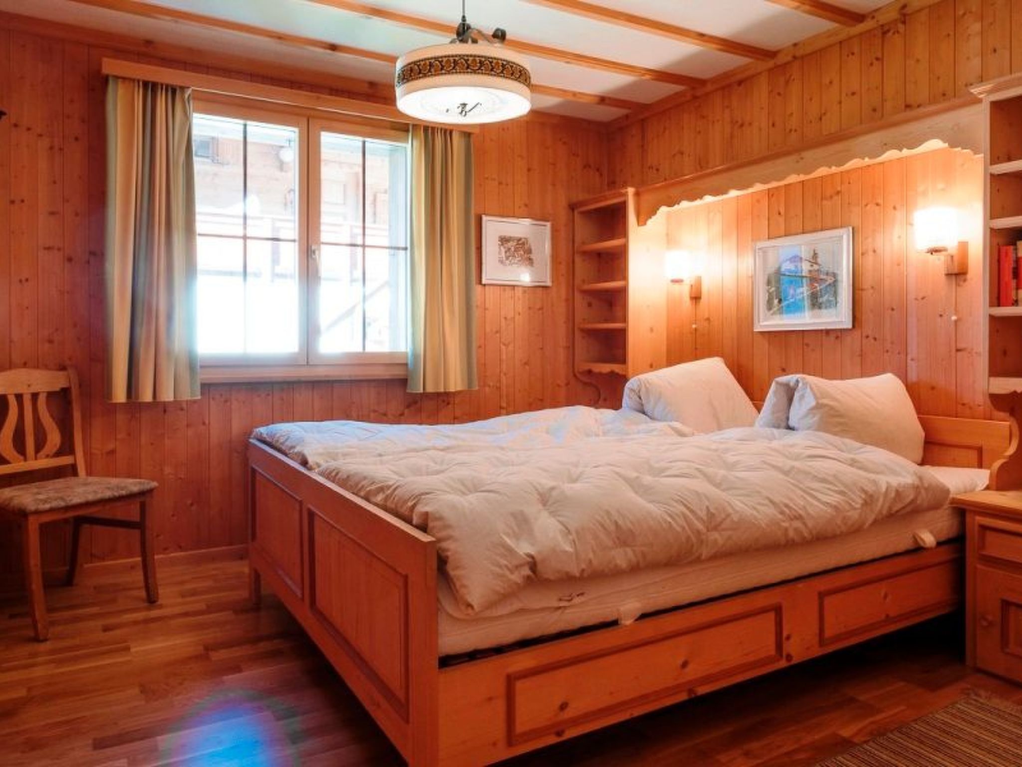 interhome-Tingalina Reichlin, (Sedrun), 122.01/.02