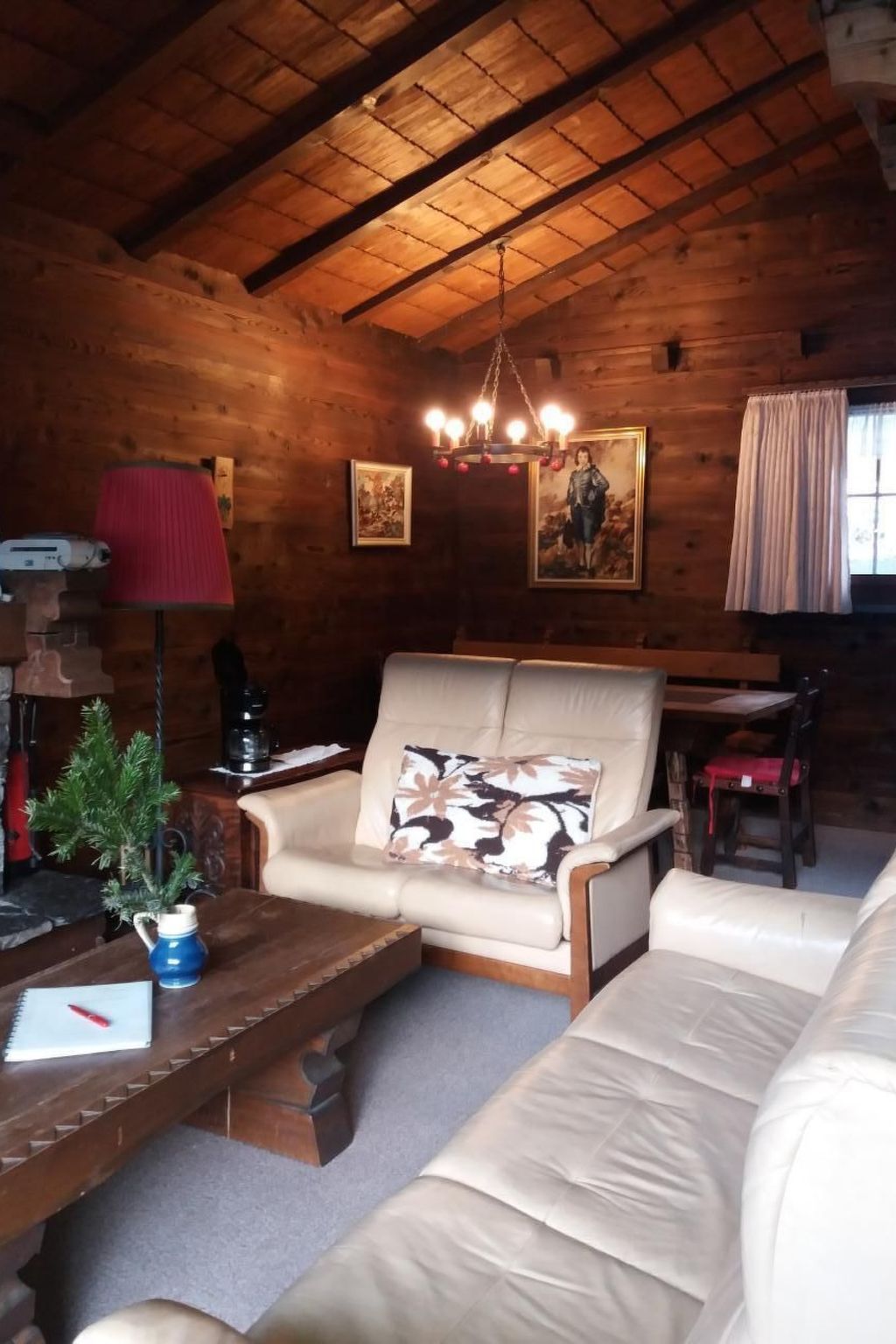 interhome-Chalet Holzwurm