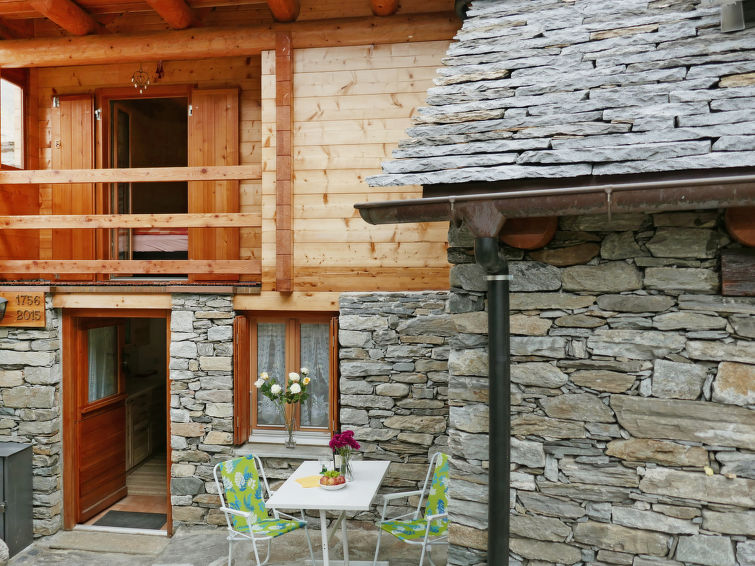 interhome-Rustico Nurell