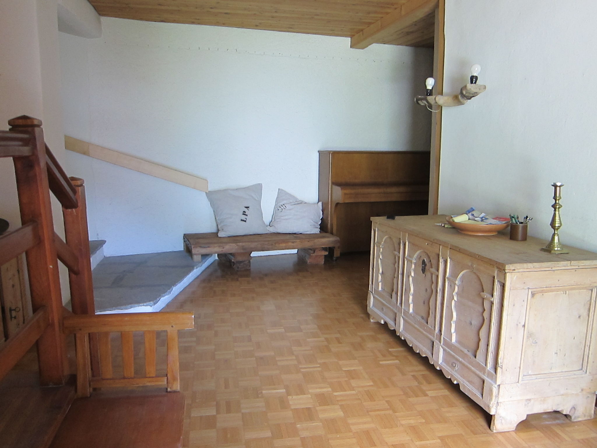 interhome-Chasa Gross, (Zernez)