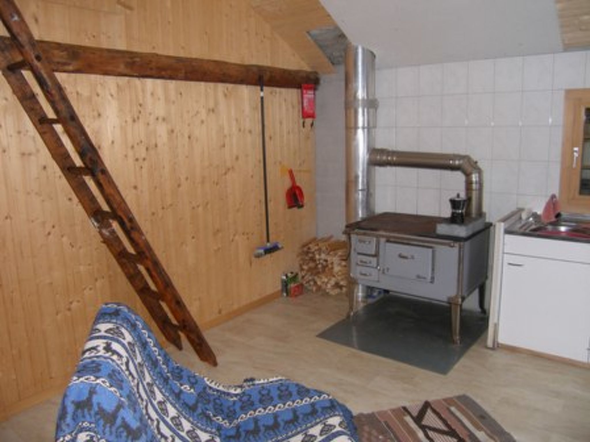 interhome-Tegia Veglia / Erlebnisalp Glivers, Sumvitg, (Sumvitg), 75002B