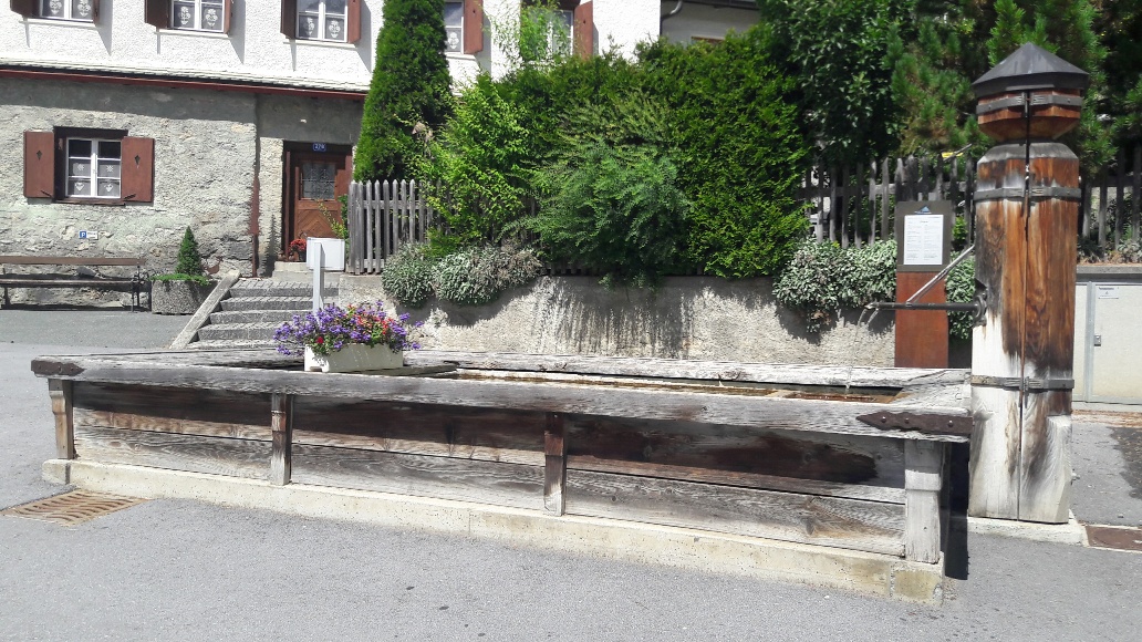 Funtana da Stron