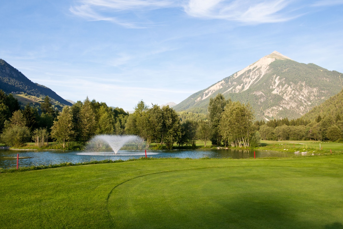 Golf Club Alvaneu Bad