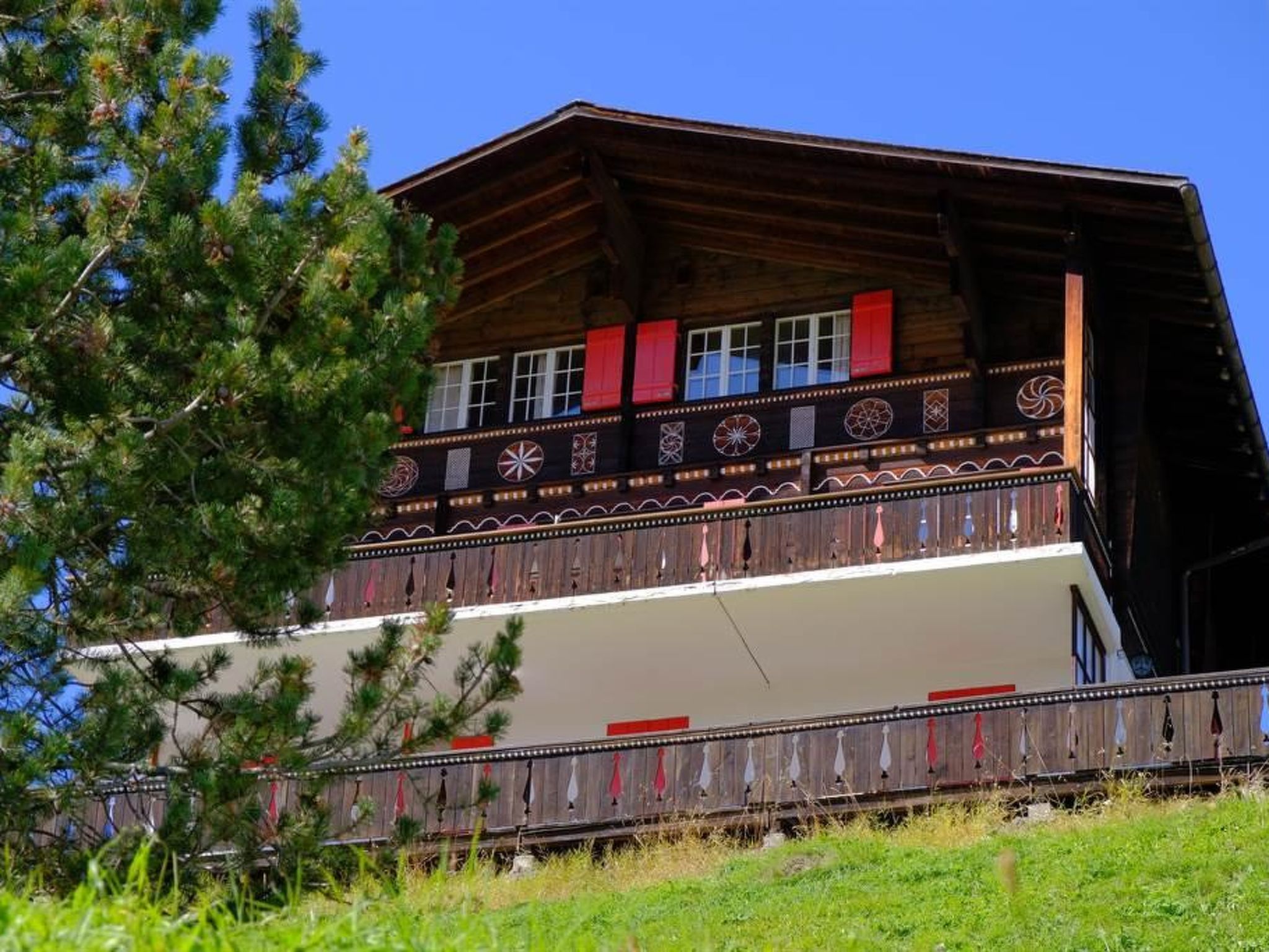 interhome-Lill Britta 2, mittlere Wohunug Appartement/Fewo, Dusche und Bad, WC, Komfort