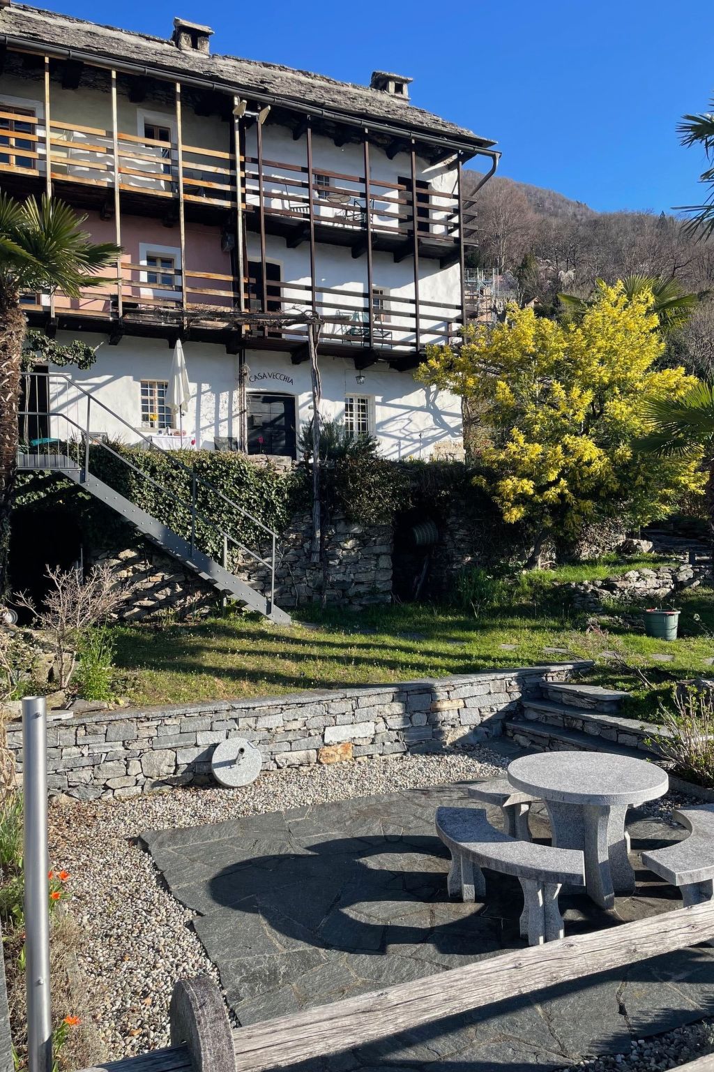 interhome-Casa Vecchia II