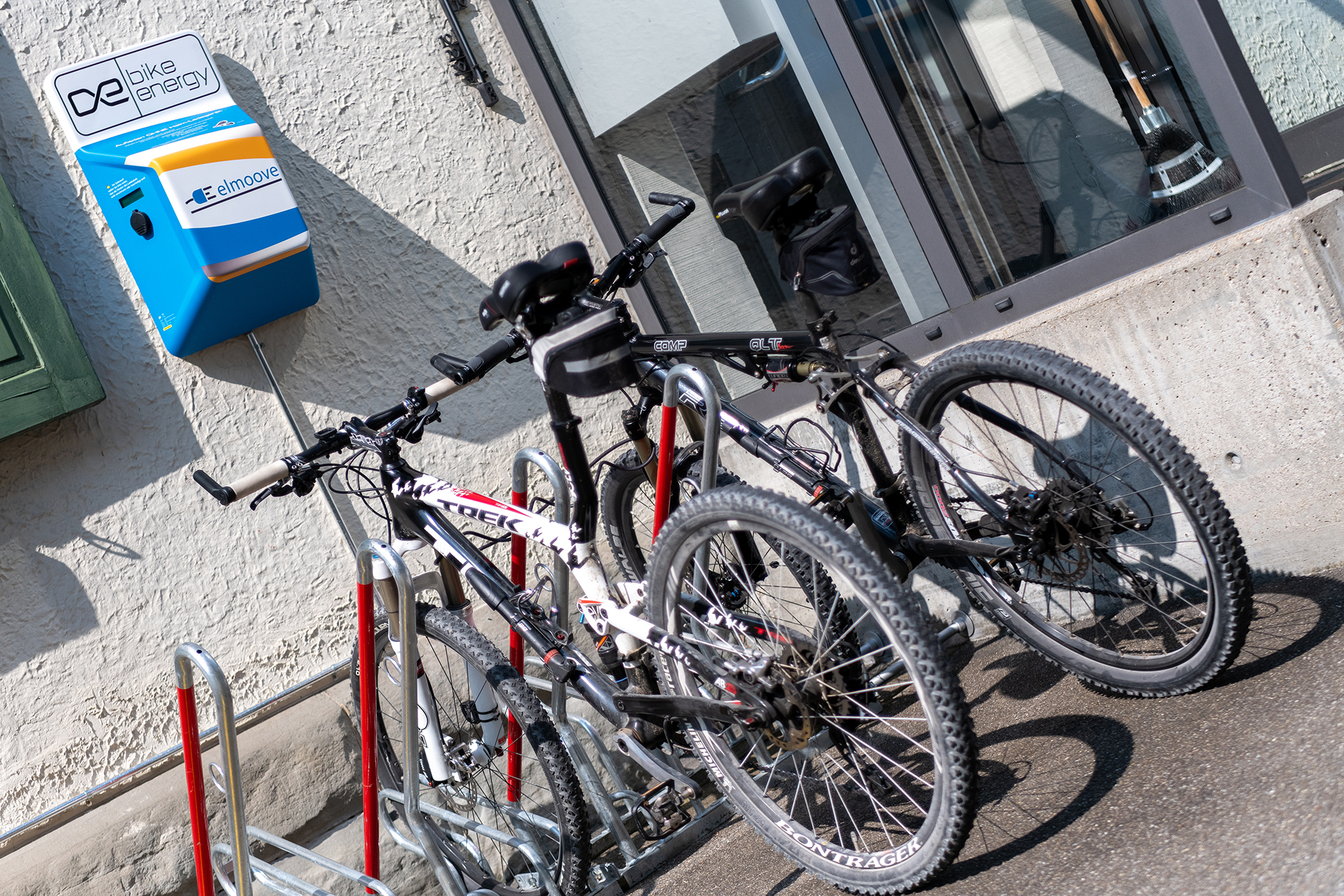 tomas-Hotel Garni Rössli - Für Velofahrer geeignet