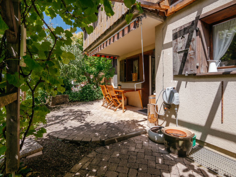 interhome-Beatrice Garden