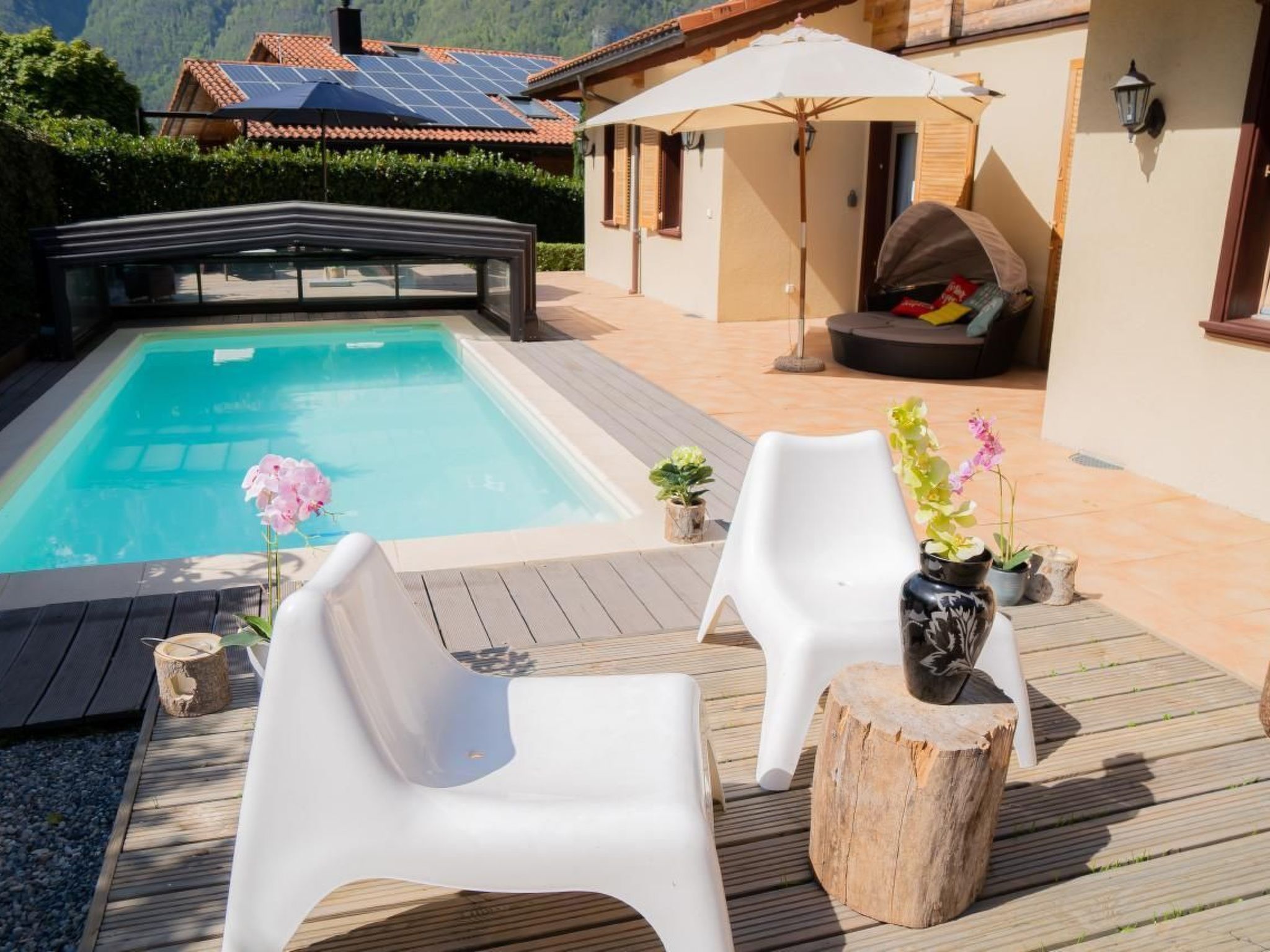 interhome-Cozy Accomodation Retreat for Families