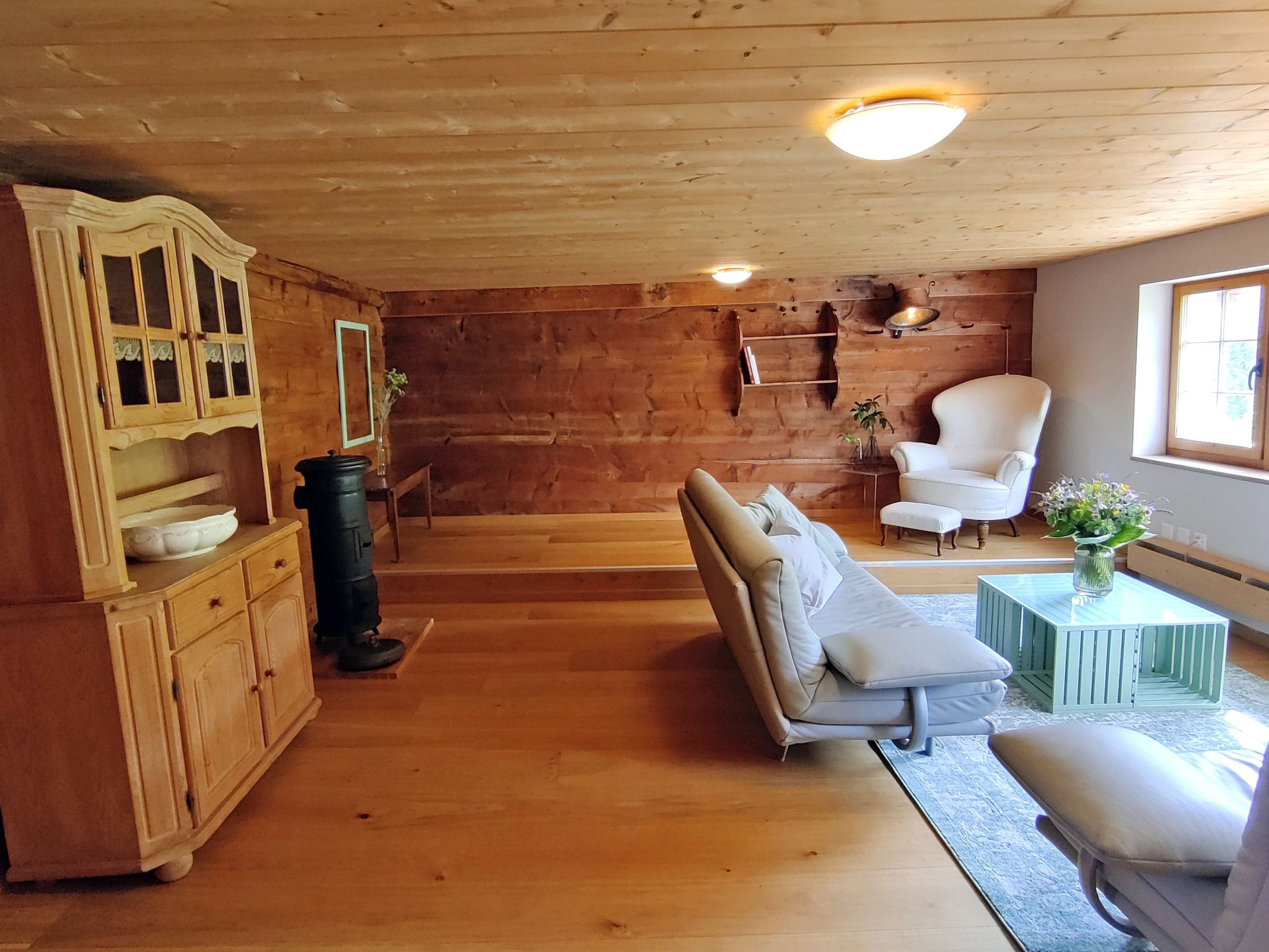 interhome-Bauernhaus VordereAu