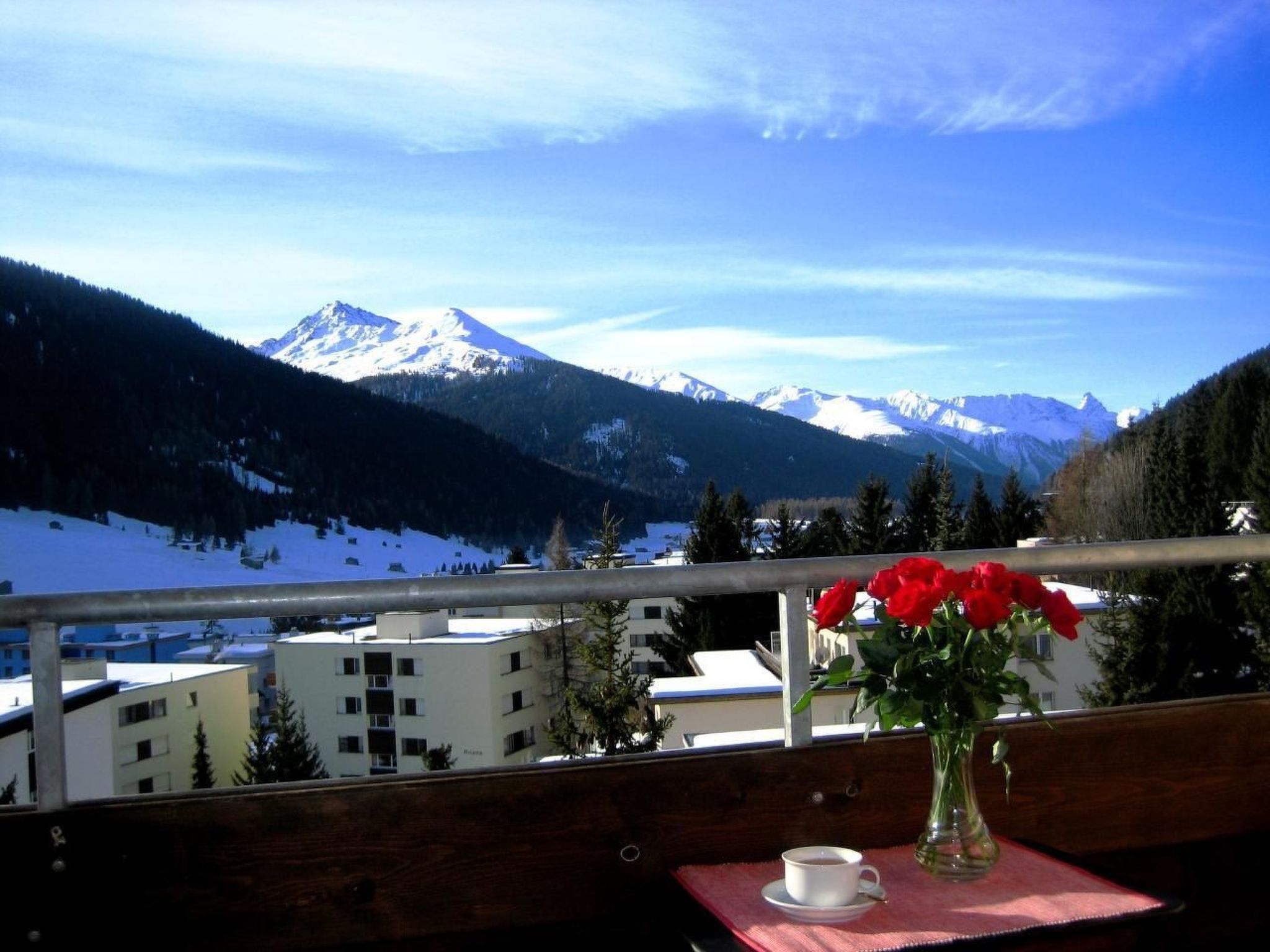 interhome-Parkareal Davos