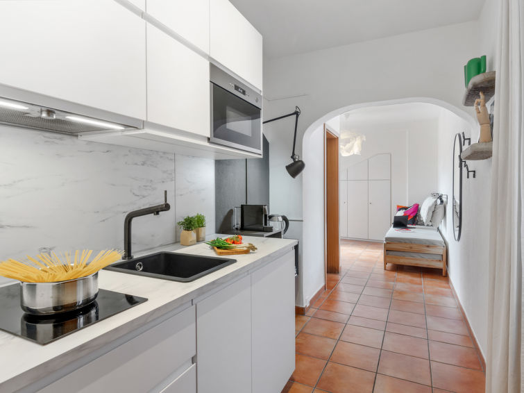interhome-Da Gina Young Ascona