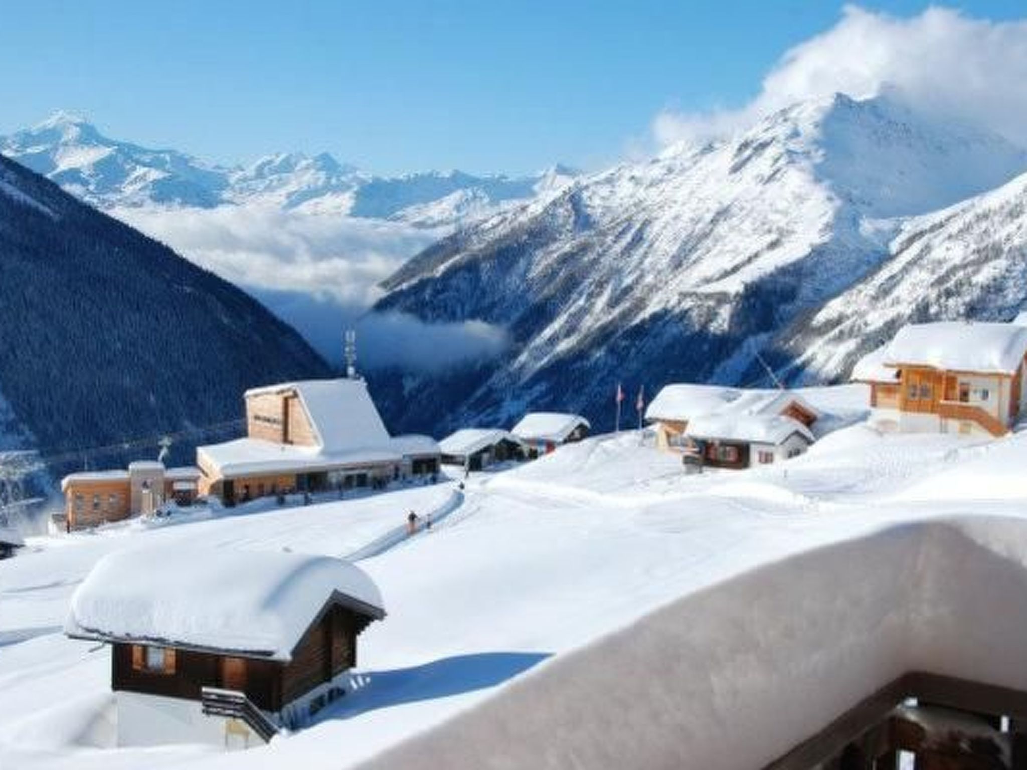 interhome-Chalet Wachsmuth