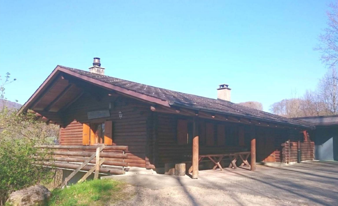 Waldhaus Seppenweid Läufelfingen