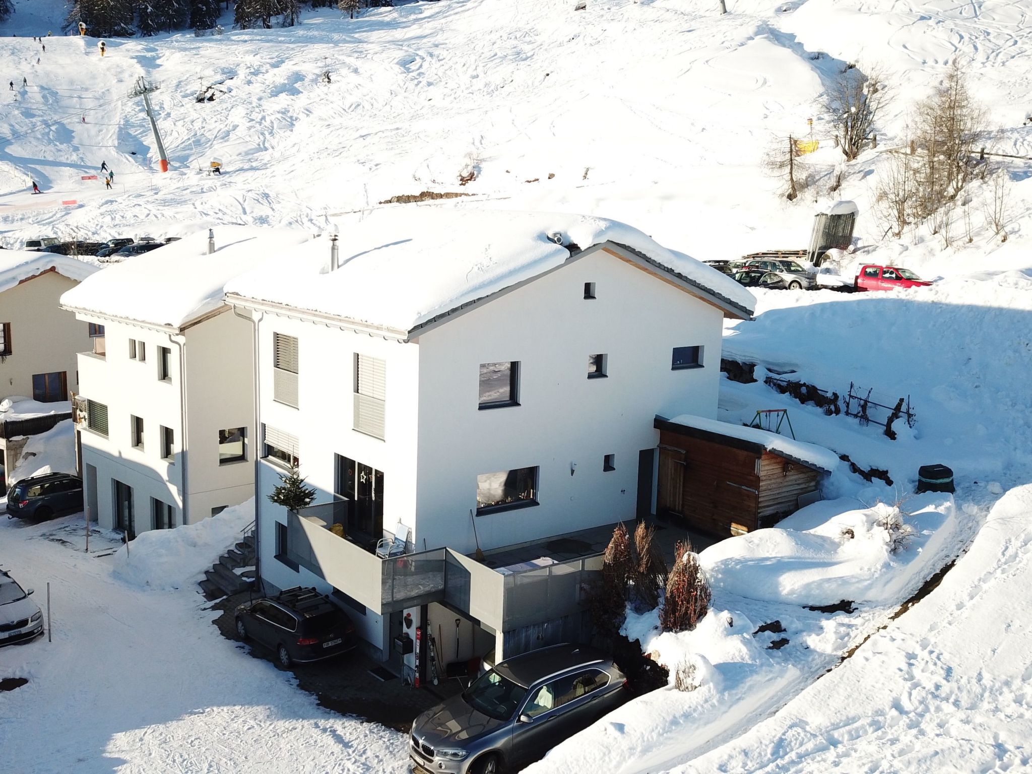 interhome-Fionas 264, (Ftan)