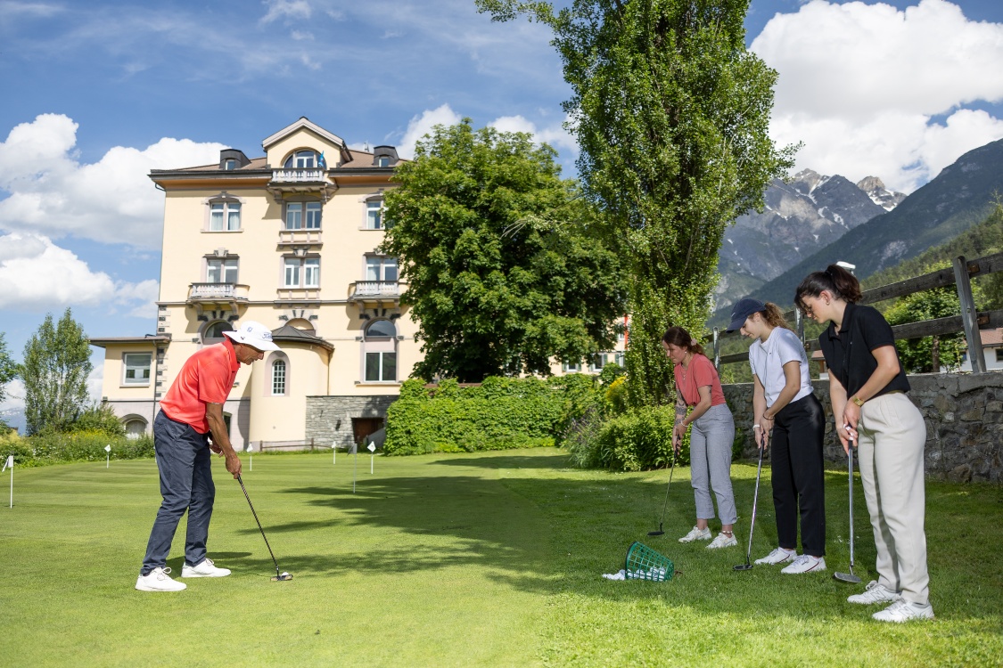 Golfclub Vulpera