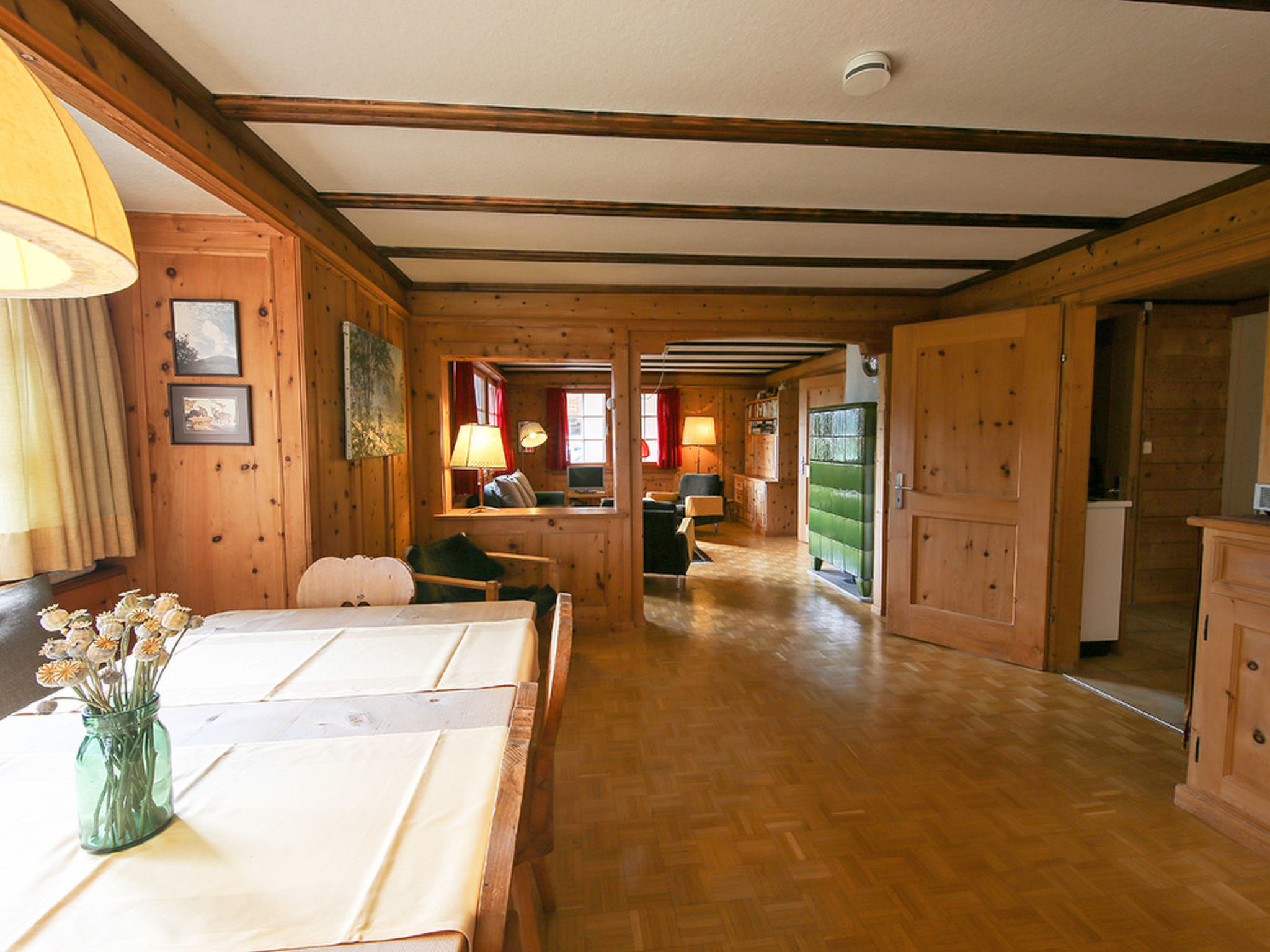 interhome-Chalet Fuchshalde, (Pany), fuchshalde_pany