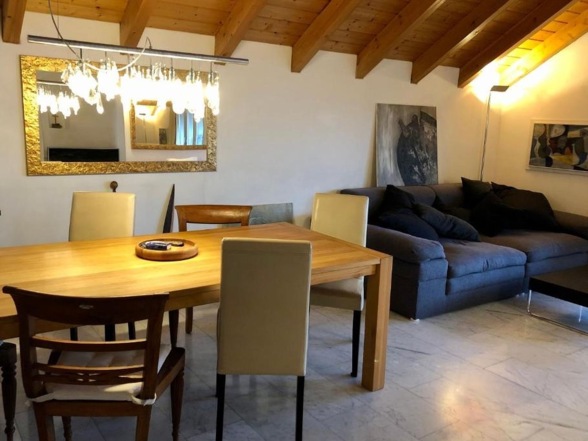 interhome-Heidi Holiday - Grand Maisonette-Attica, (Jenins),