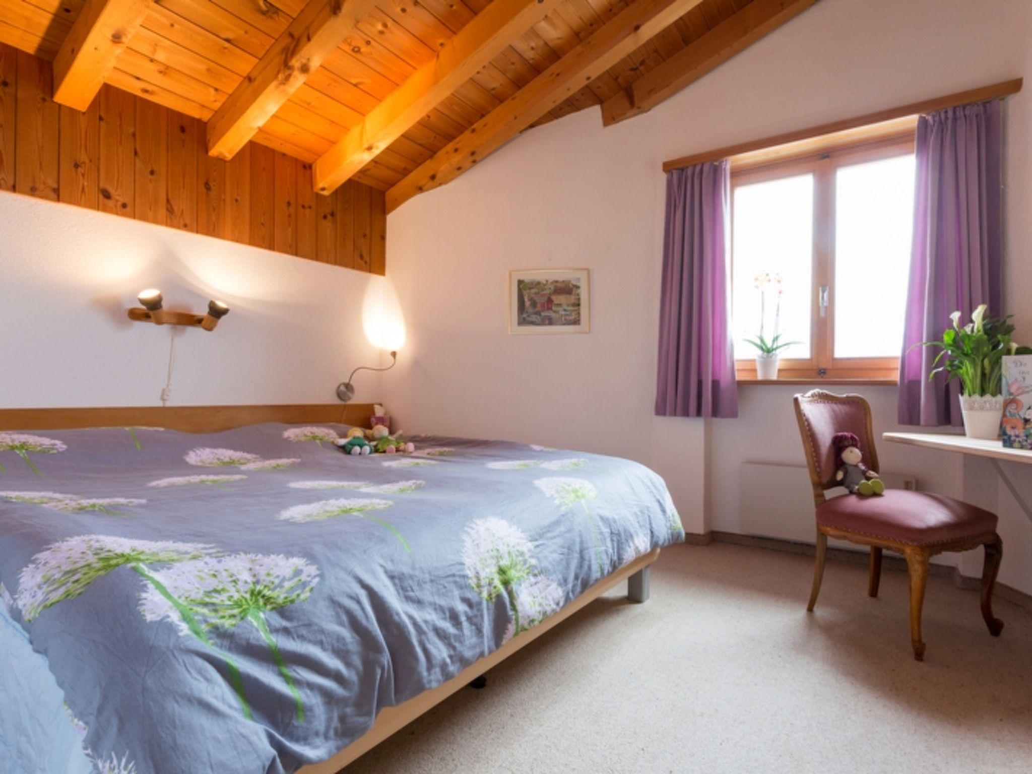 interhome-Ferienhaus Casa Lumina, Cumbel, (Cumbel), 42003B