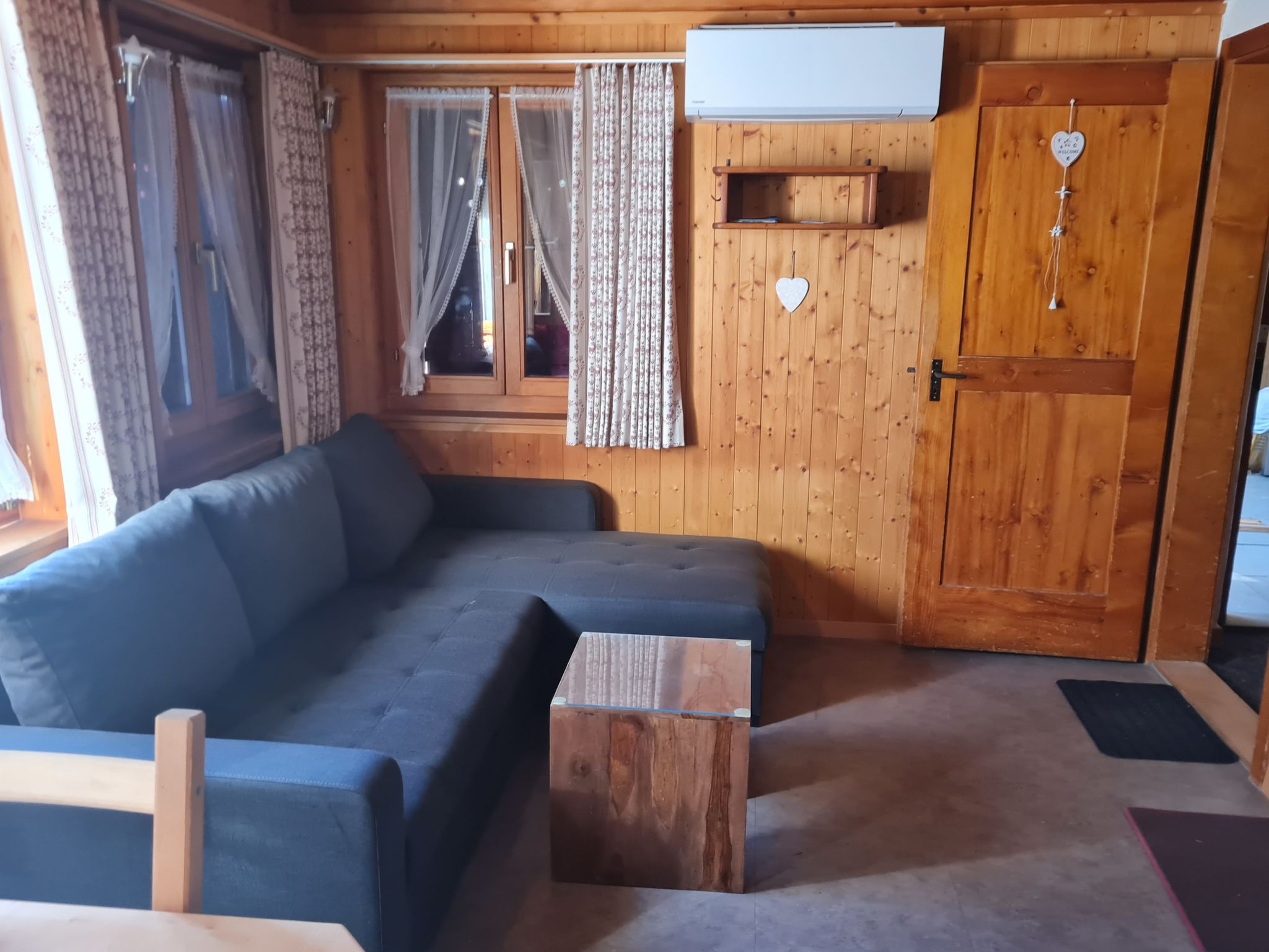 interhome-Chalet Rehwiesli, (Flumserberg Tannenheim),
