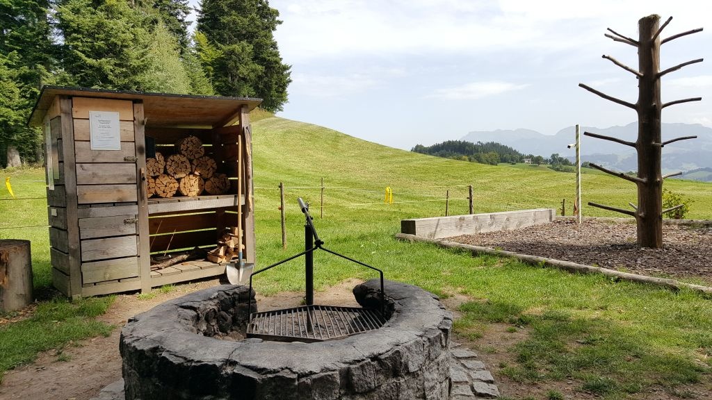 Ofenlochrutsche - Menzberg