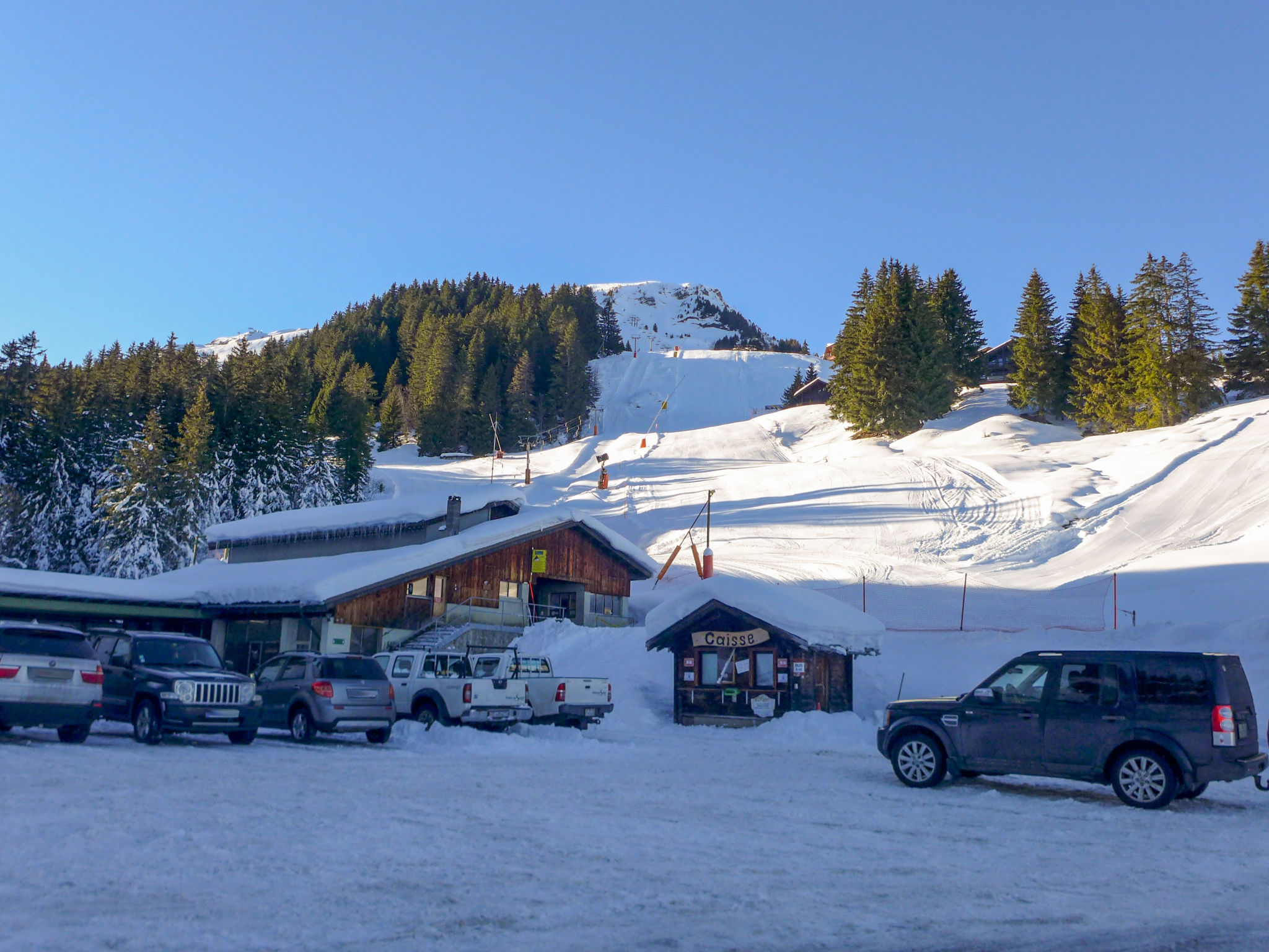 interhome-Frostana 1600, (Champoussin),