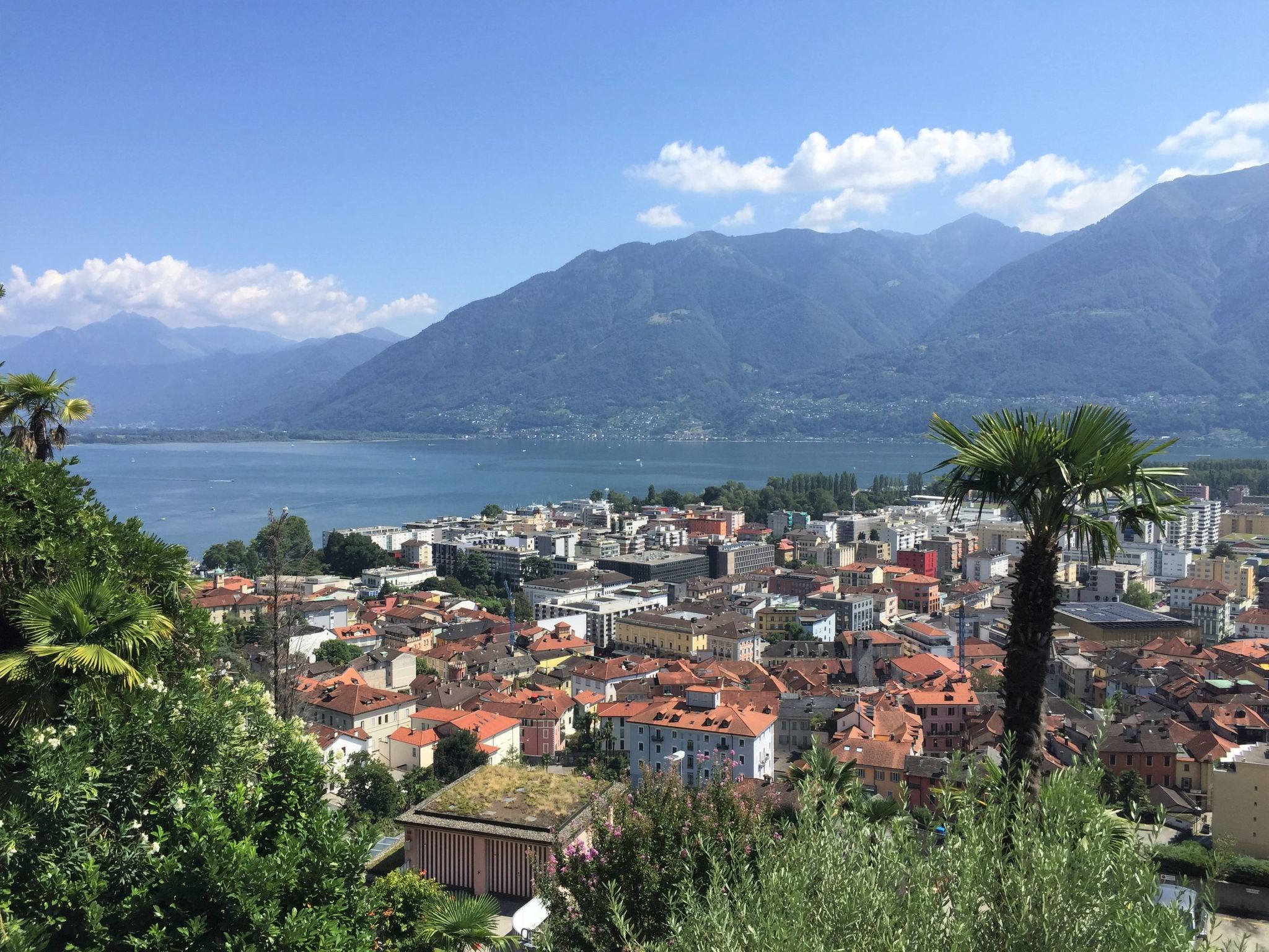 interhome-Villa Dora Garten