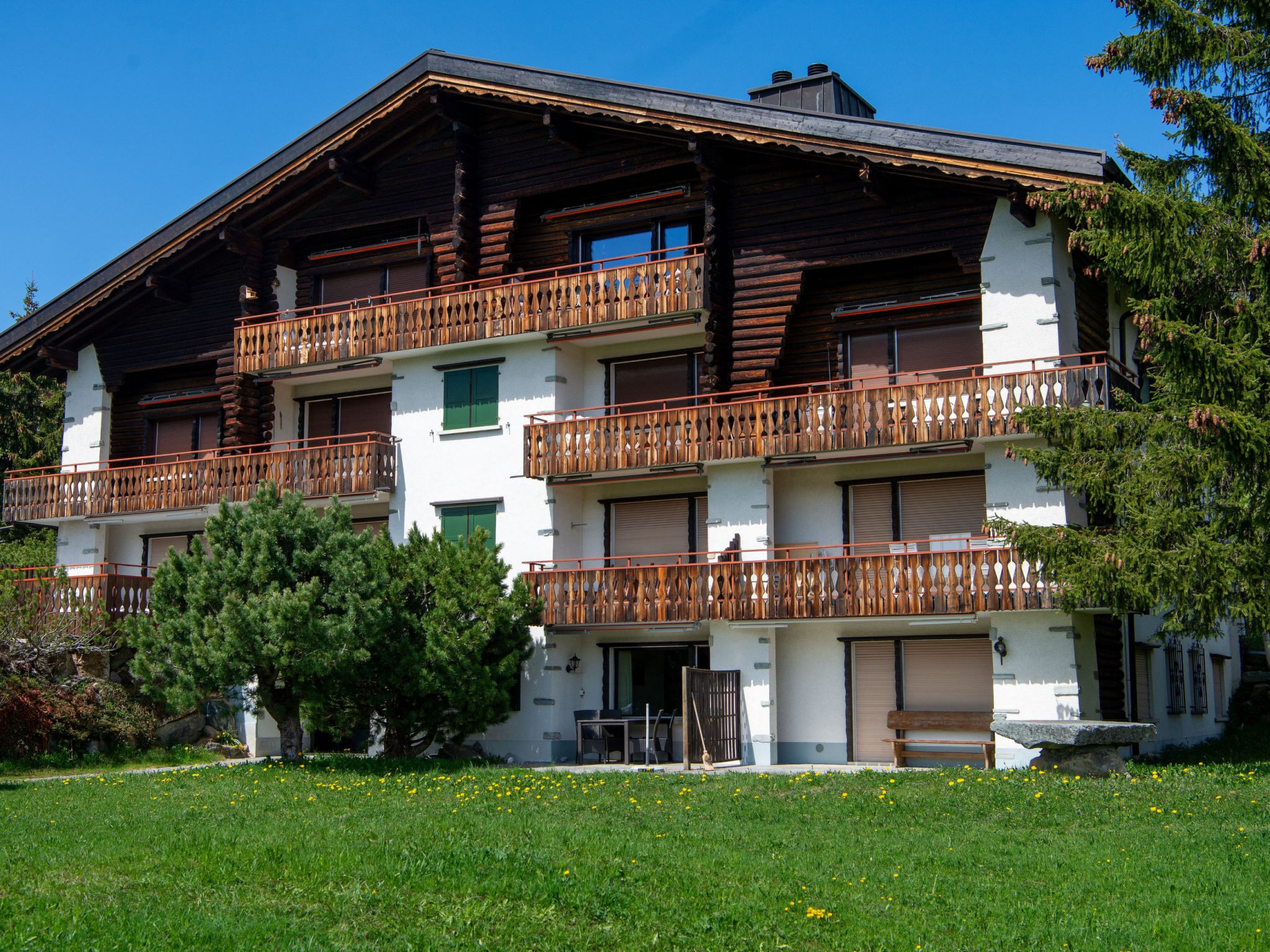 interhome-1507 Davos Lai Valbella